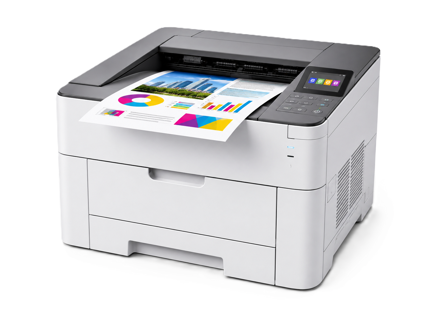 Colour Printers