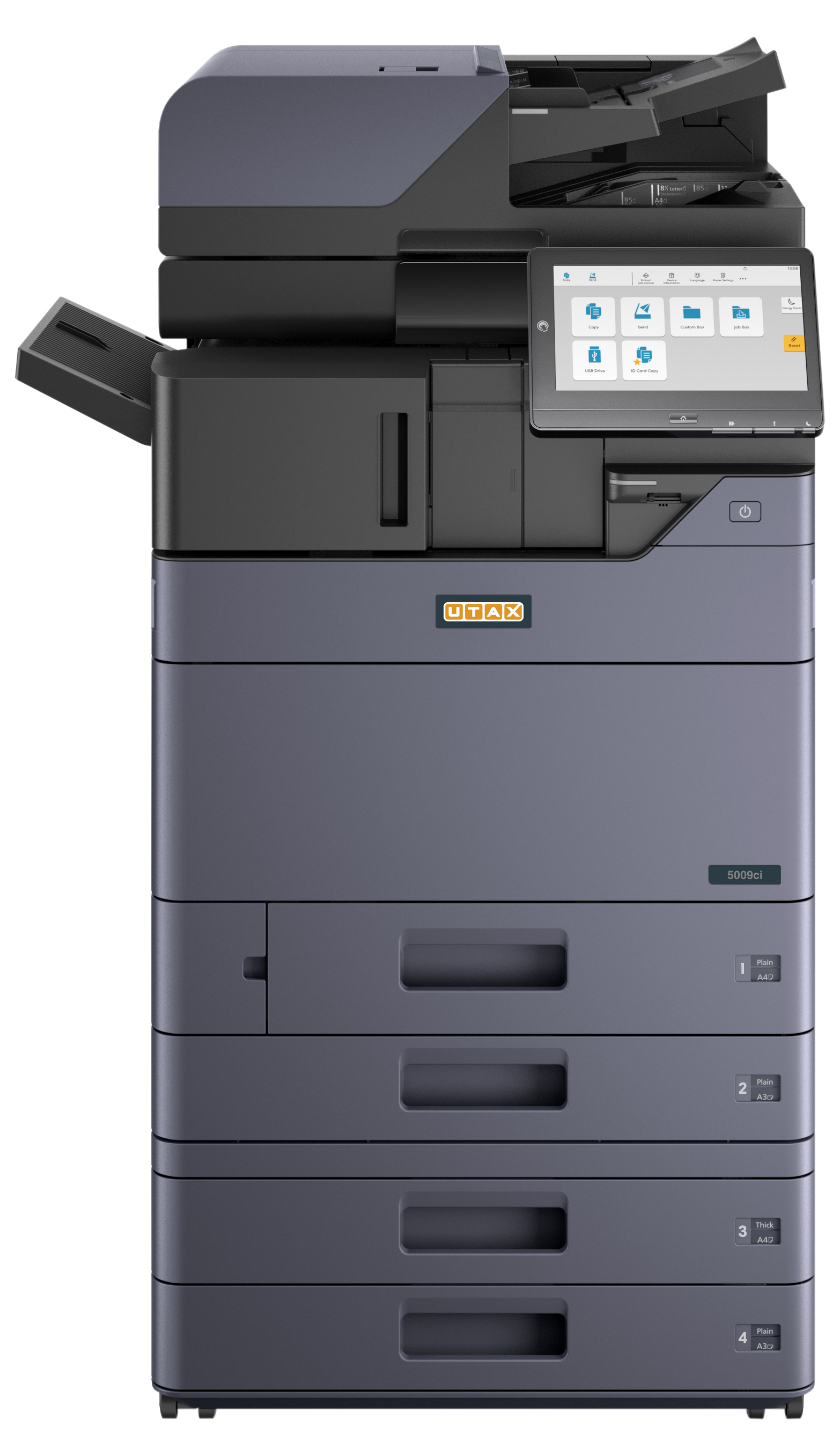 UTAX 5009ci image 4