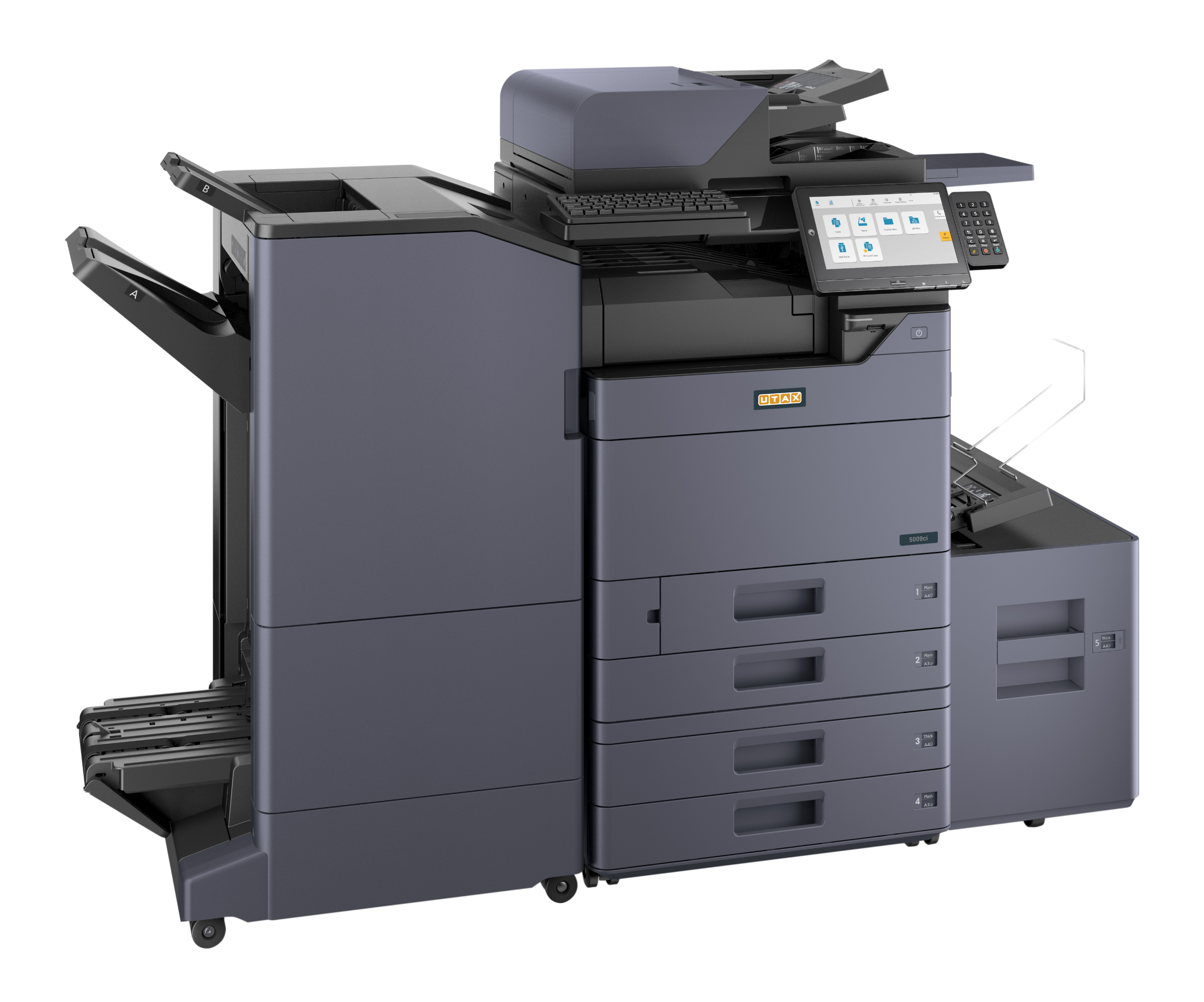 UTAX 5009ci