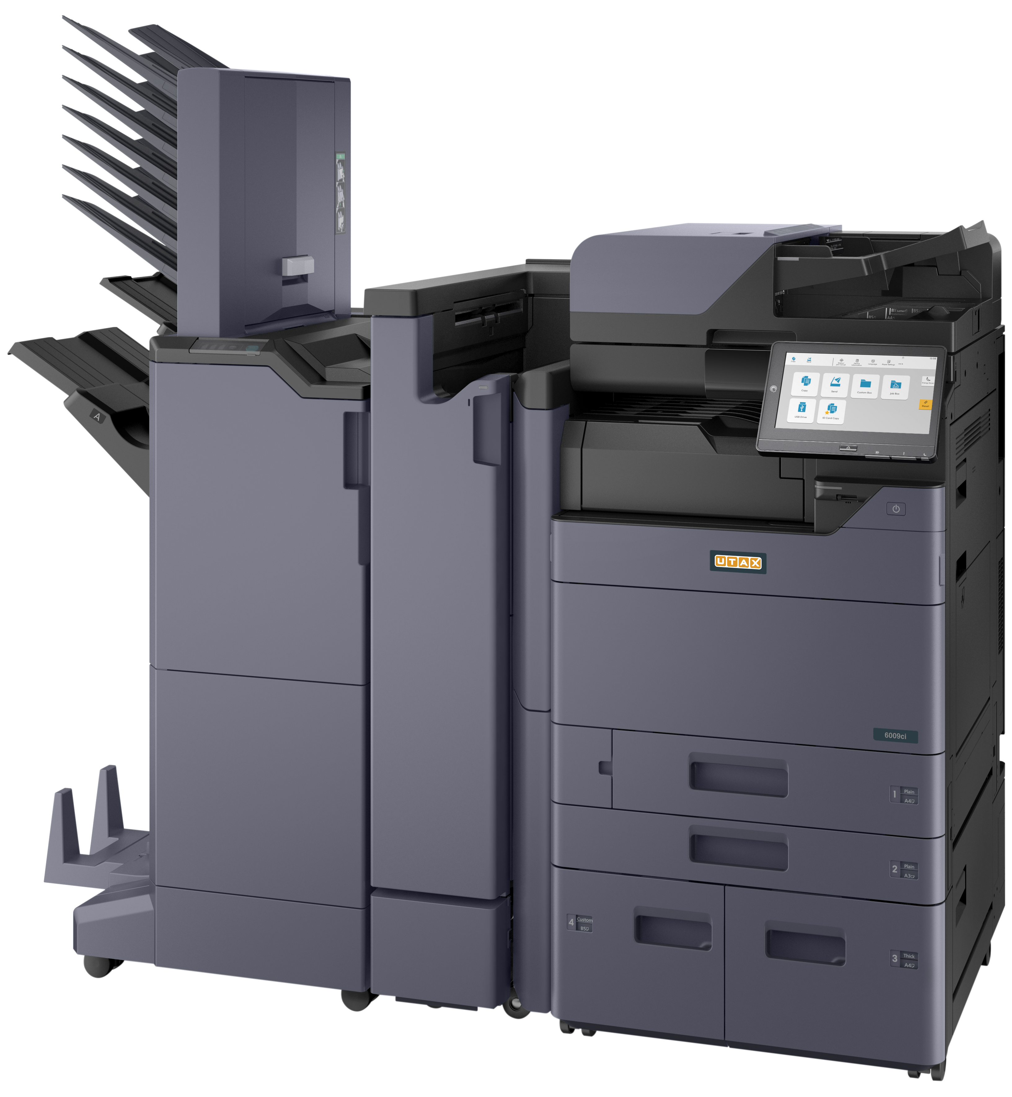 UTAX 6009ci image 4