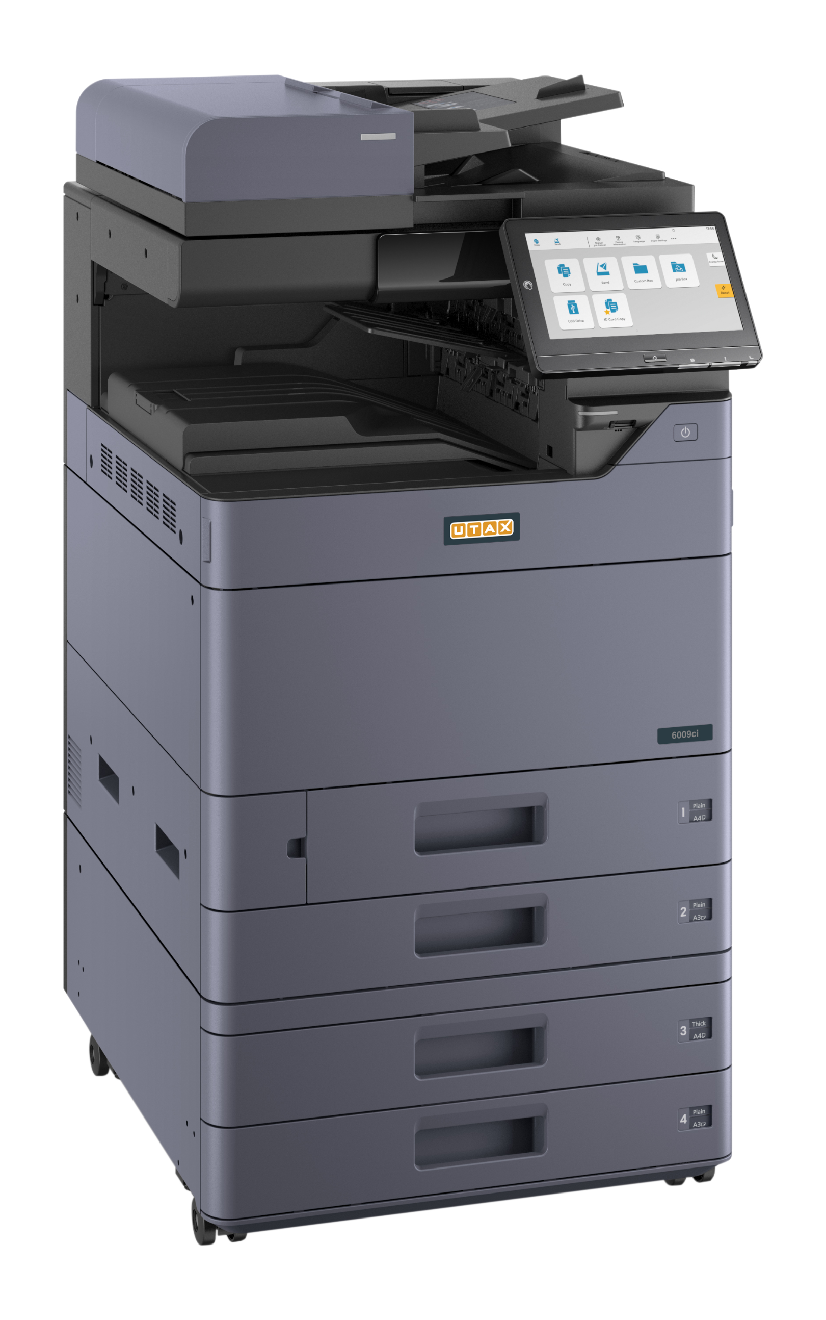 UTAX 6009ci image 2