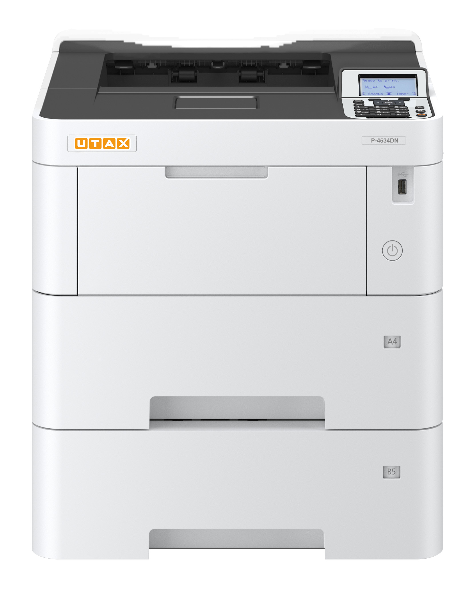 UTAX P-5534DN image 3