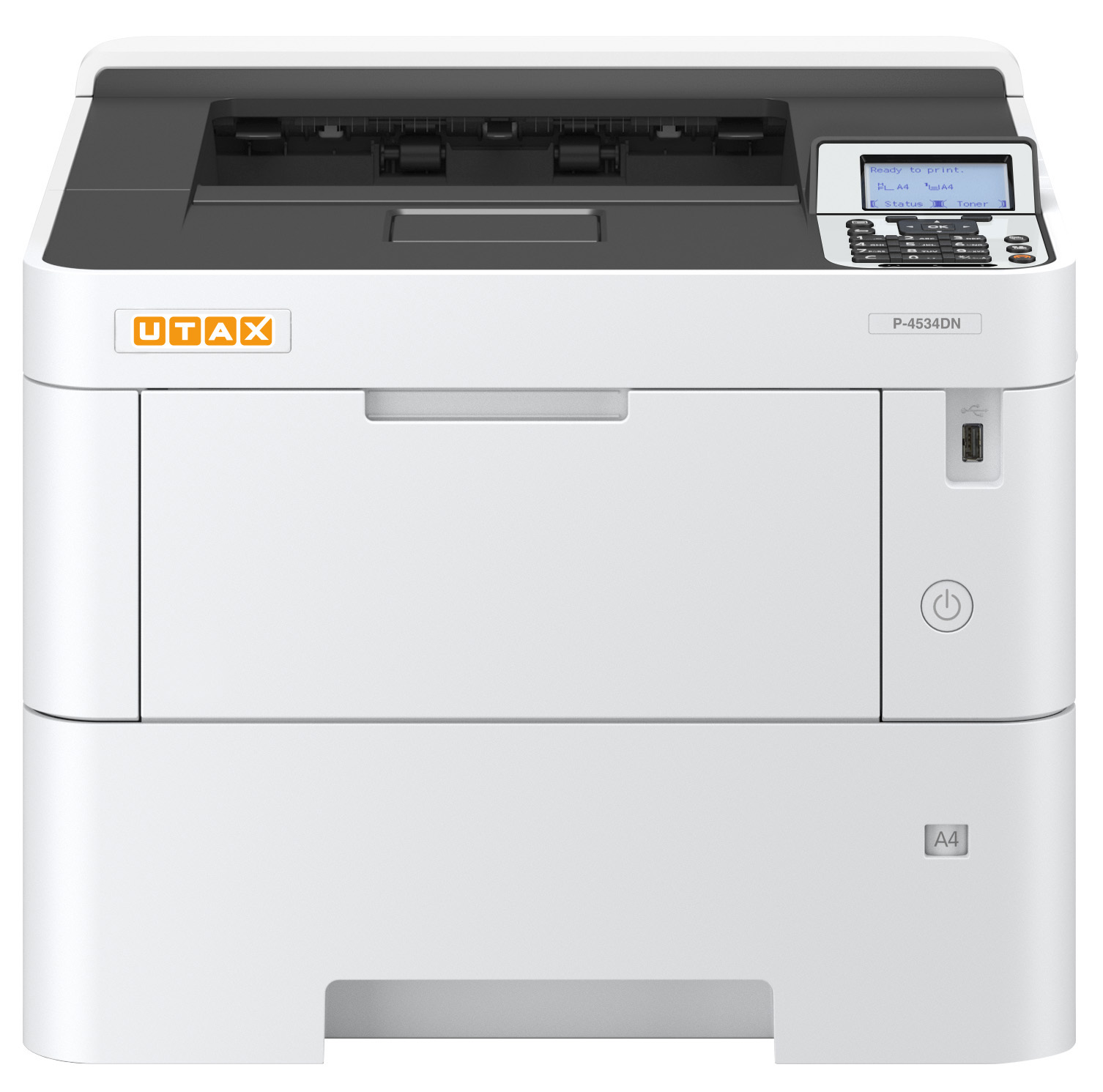 UTAX P-5534DN image 2