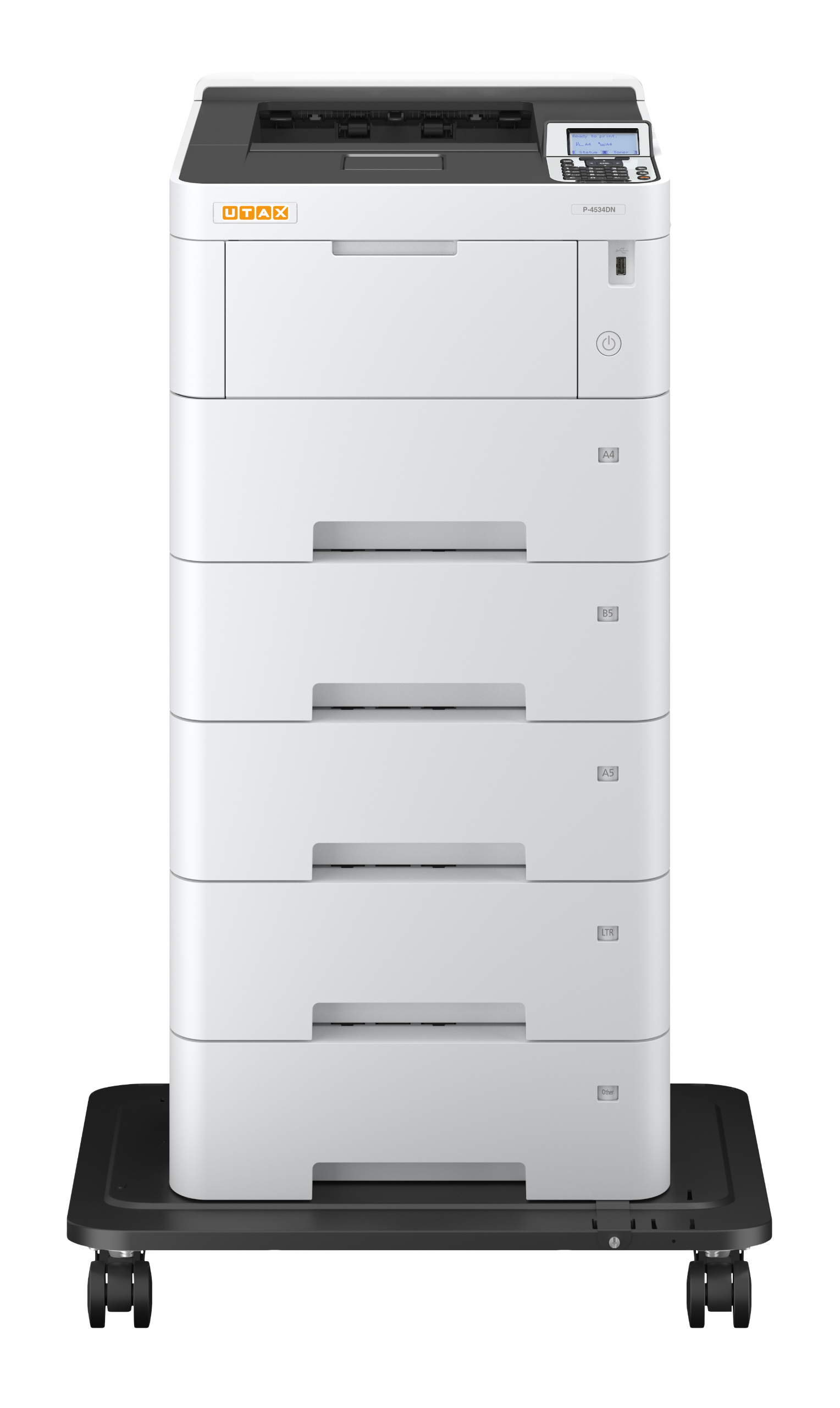 UTAX P-5534DN image 4