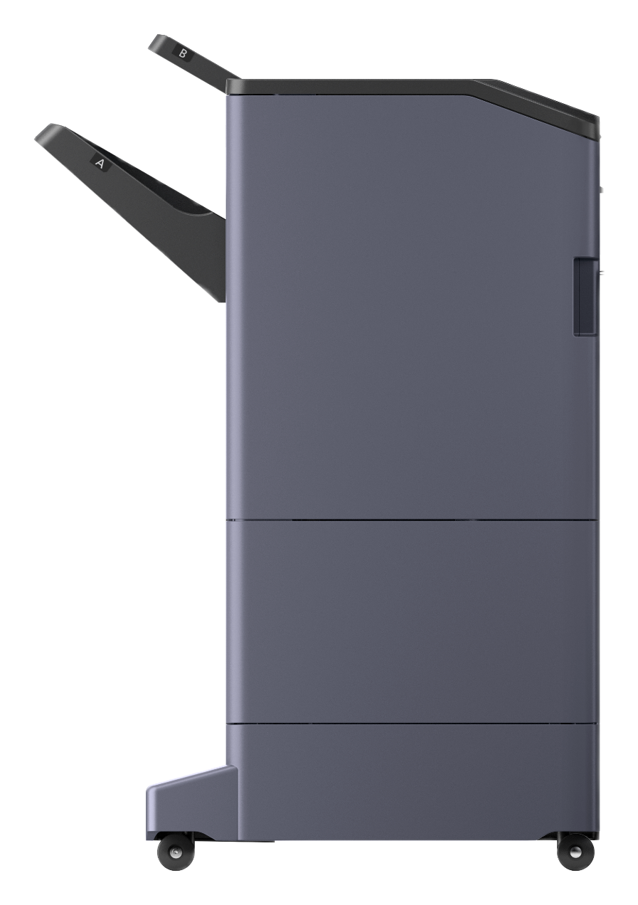 Document Finisher - Sorter - Stapler
