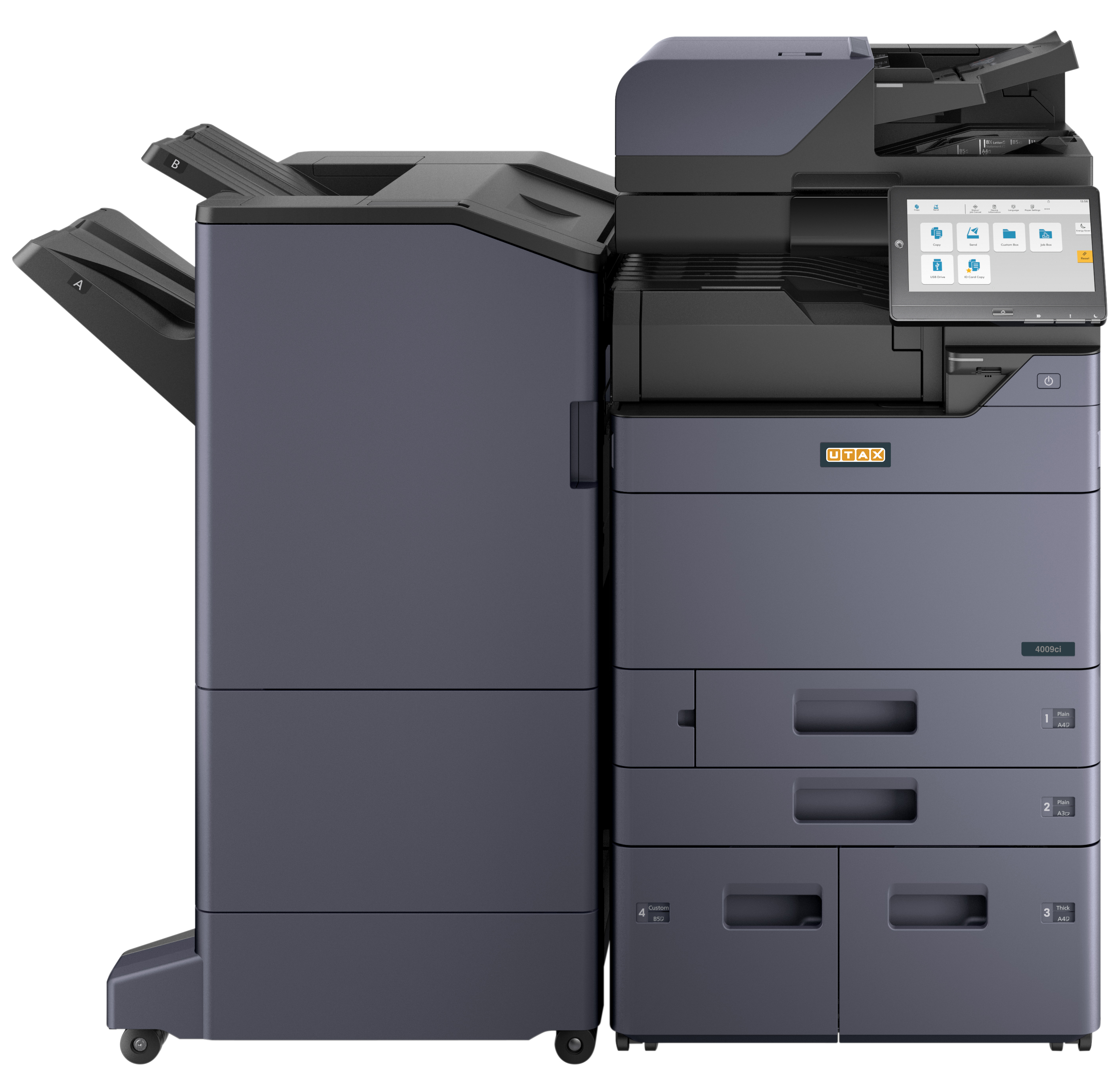 UTAX 4009ci image 3