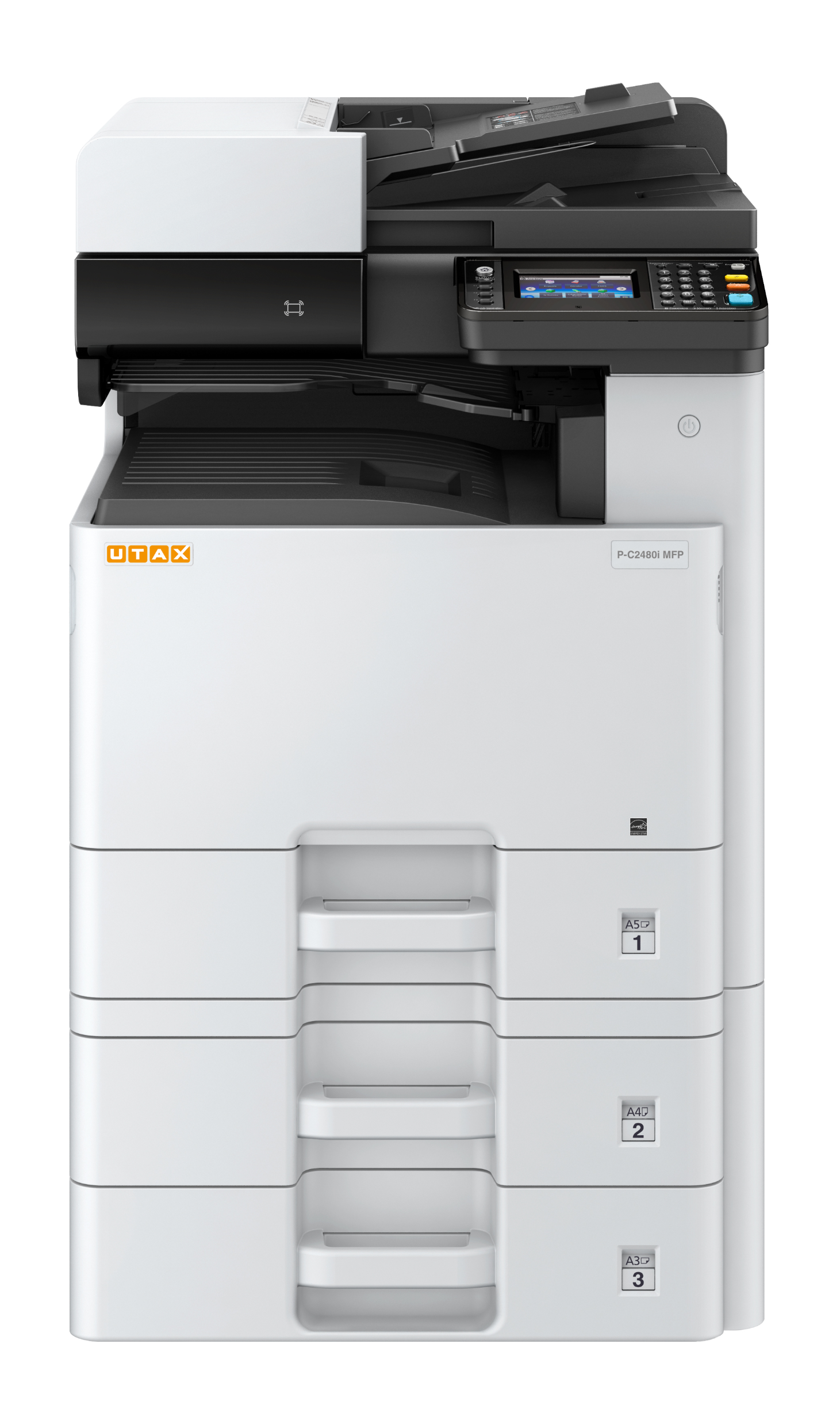 UTAX P-C2480i MFP image 4