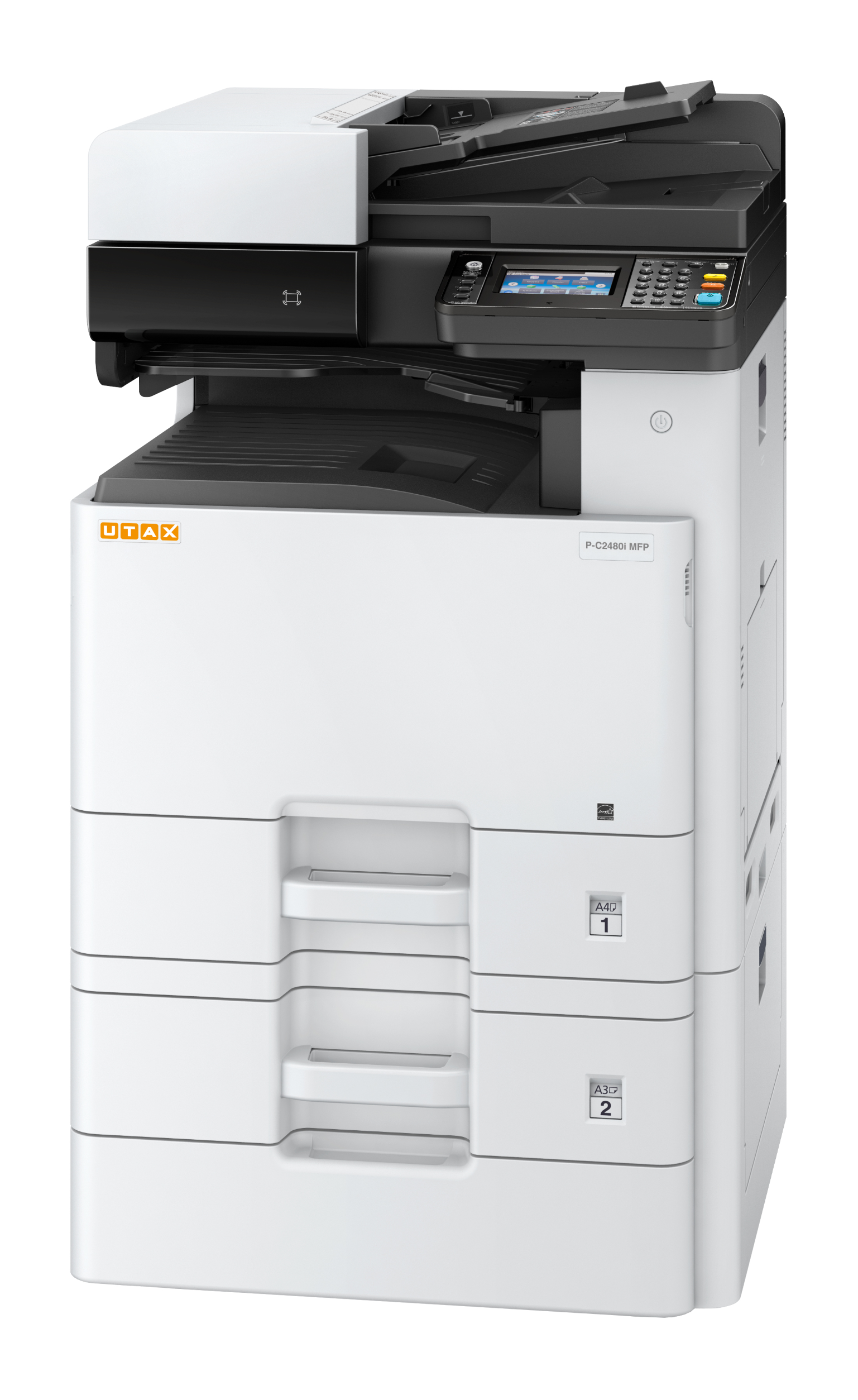 UTAX P-C2480i MFP image 2