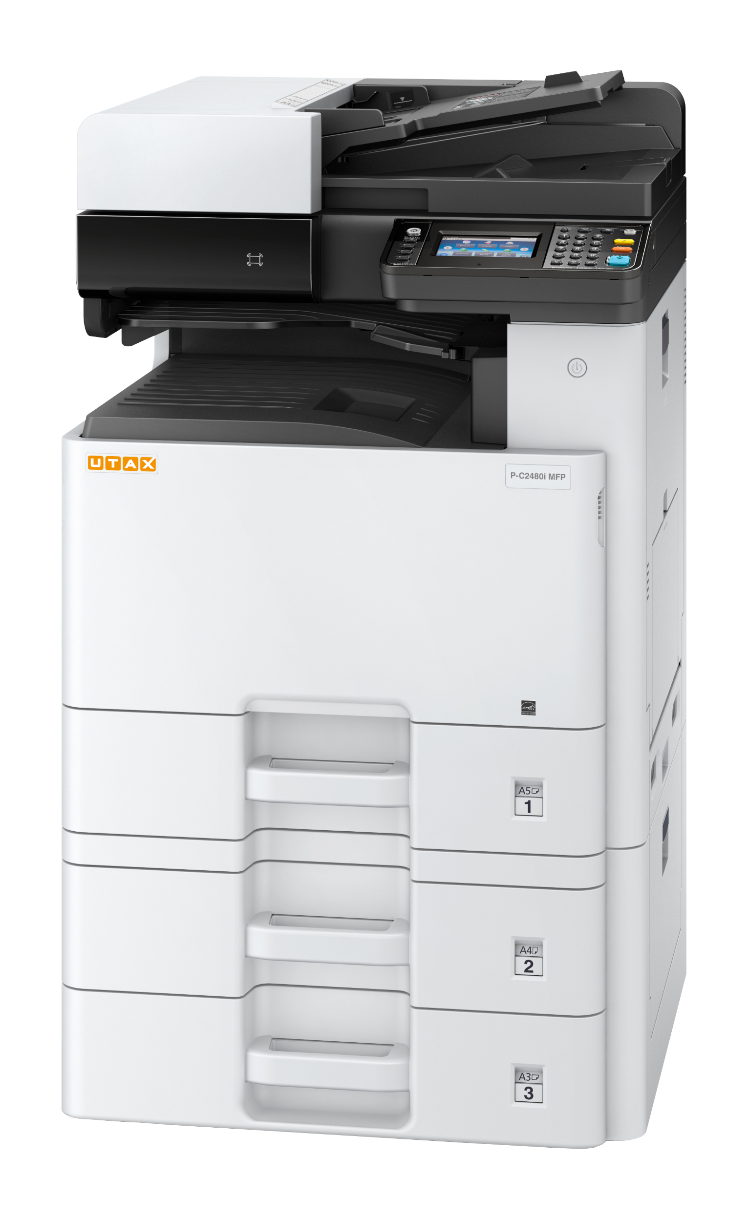 UTAX P-C2480i MFP image 3