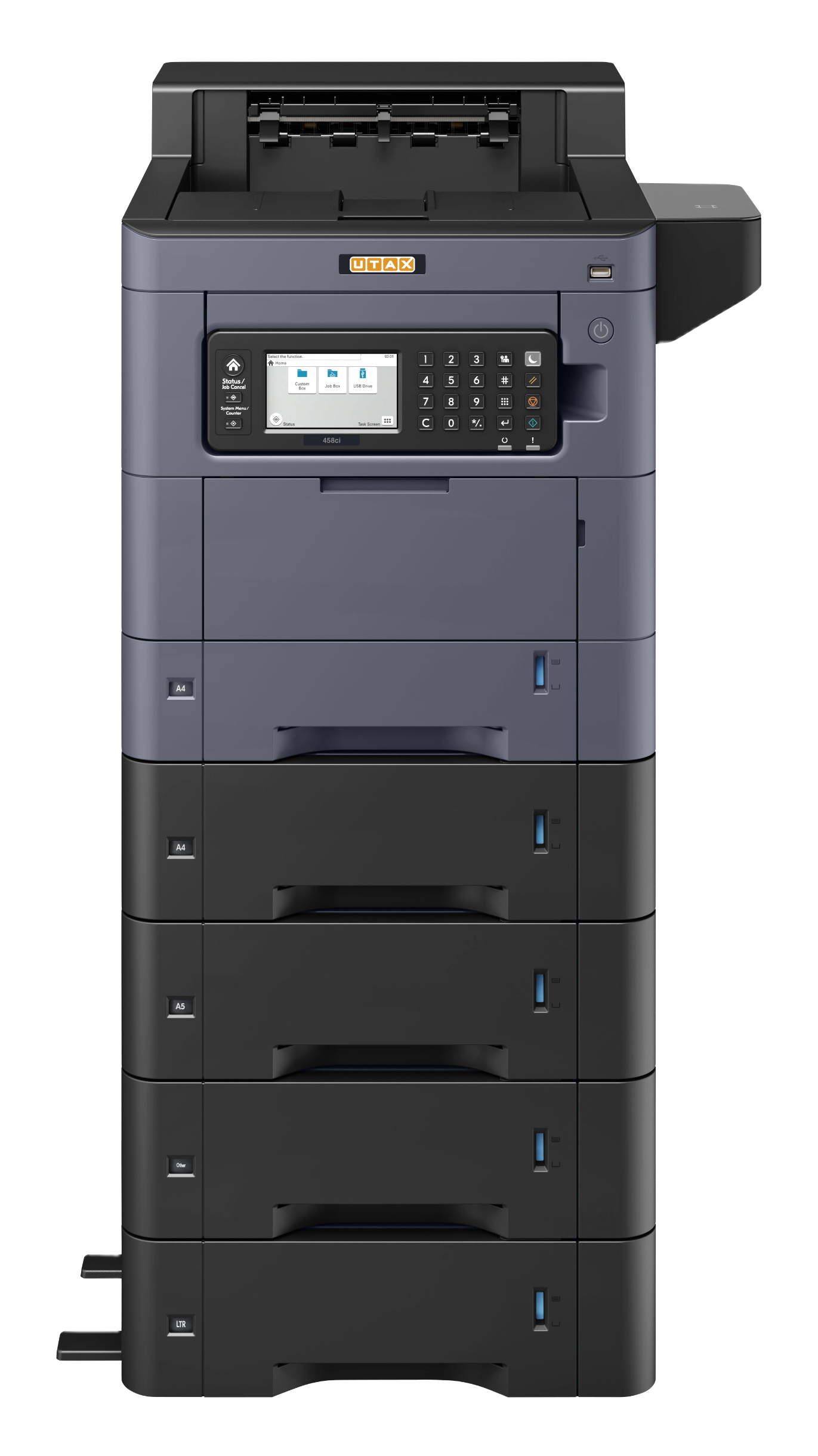 UTAX P458ci image 3