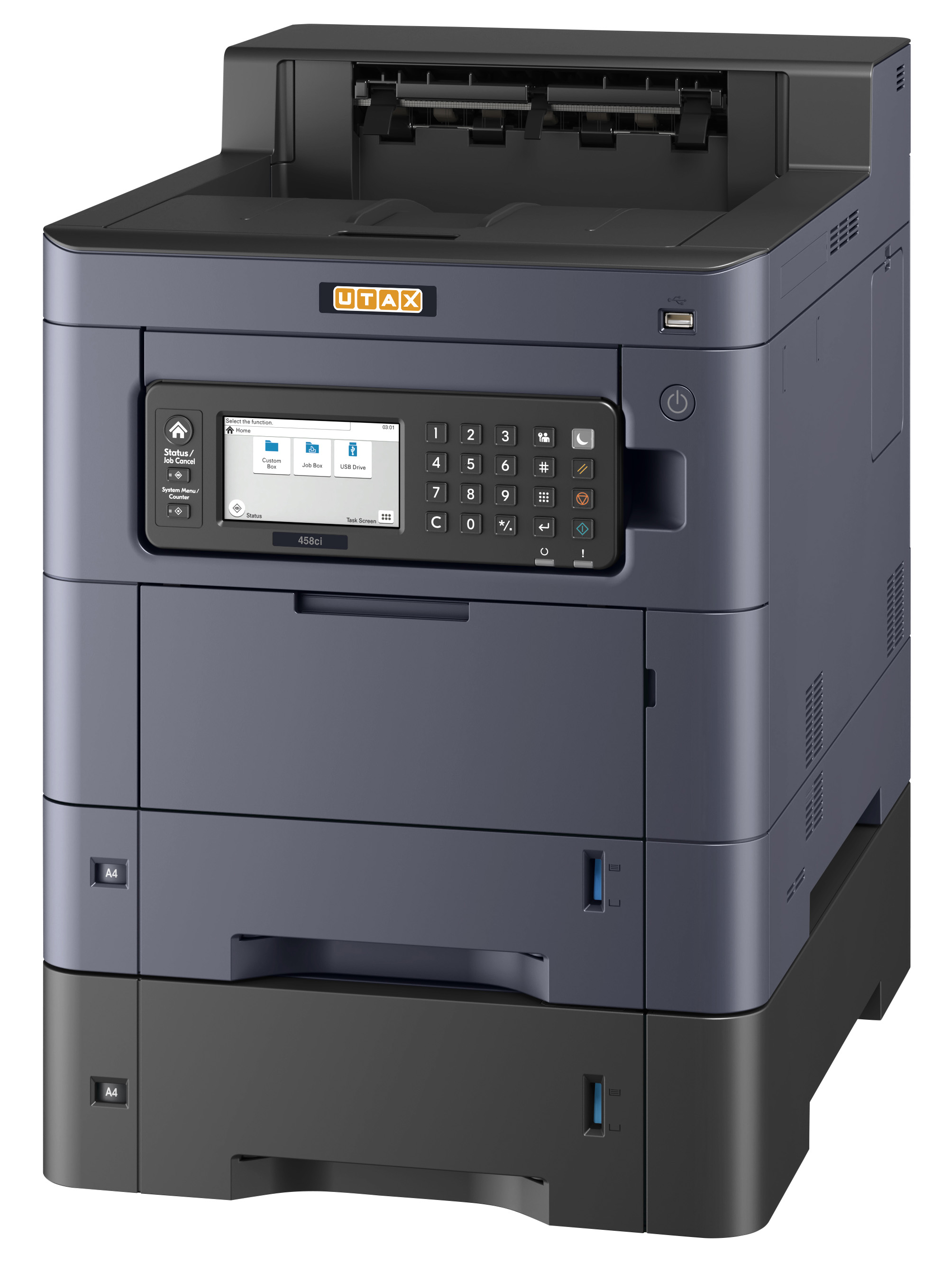 UTAX P458ci image 2