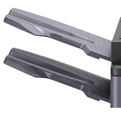 Output Tray (Dual - 350 Sheets )