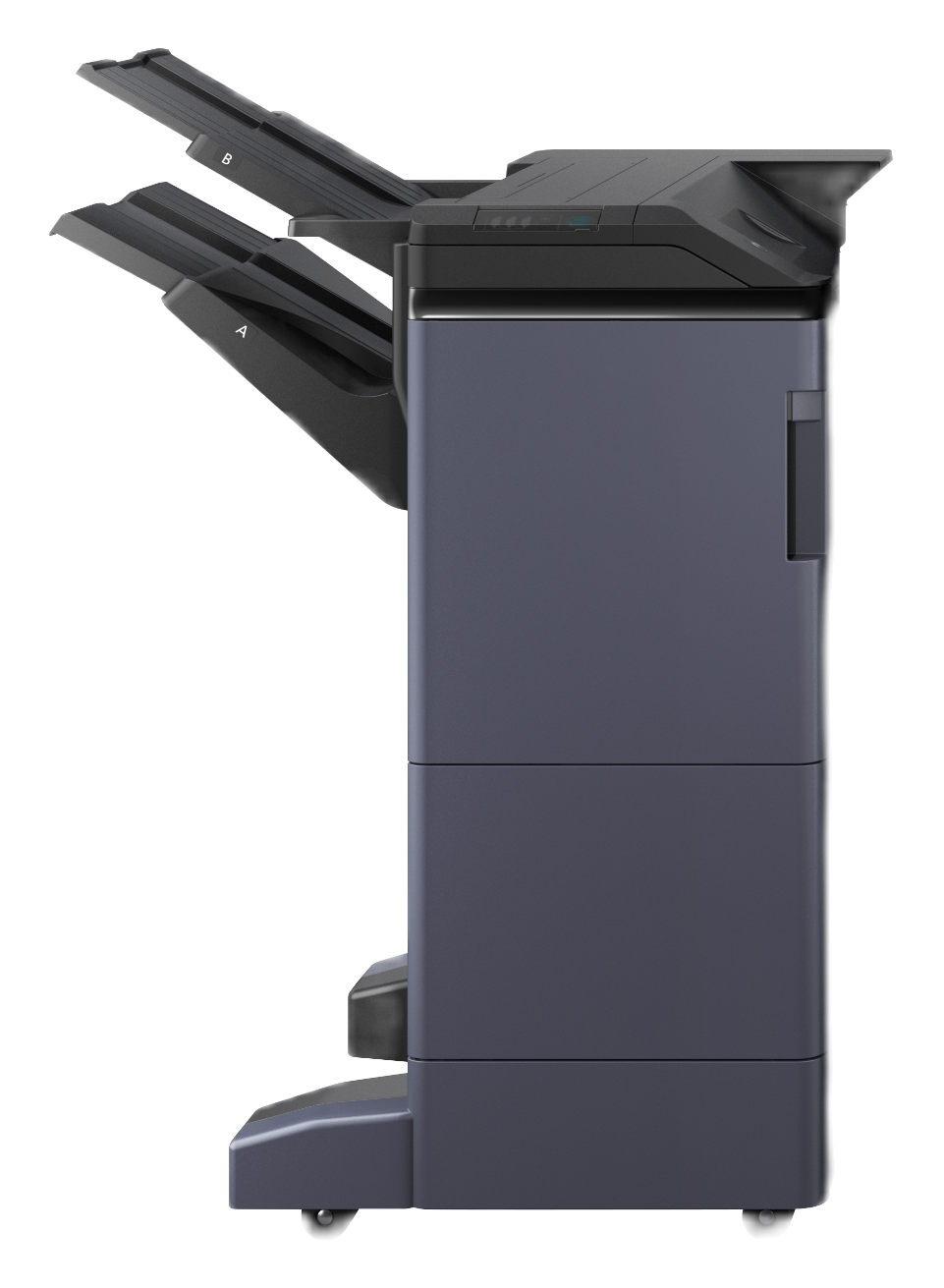 Document Finisher - Sorter - Stapler