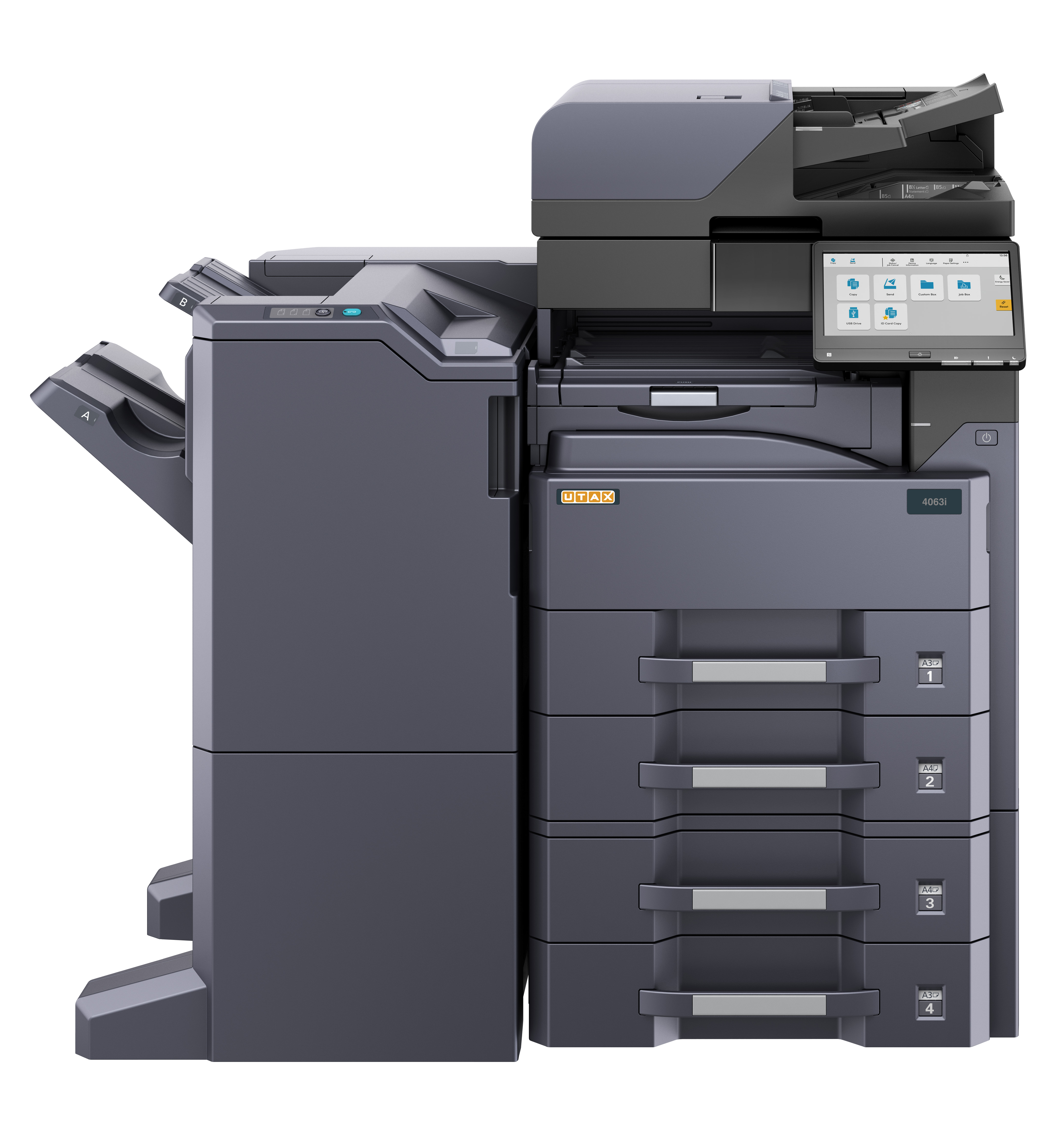 UTAX 4063i image 5