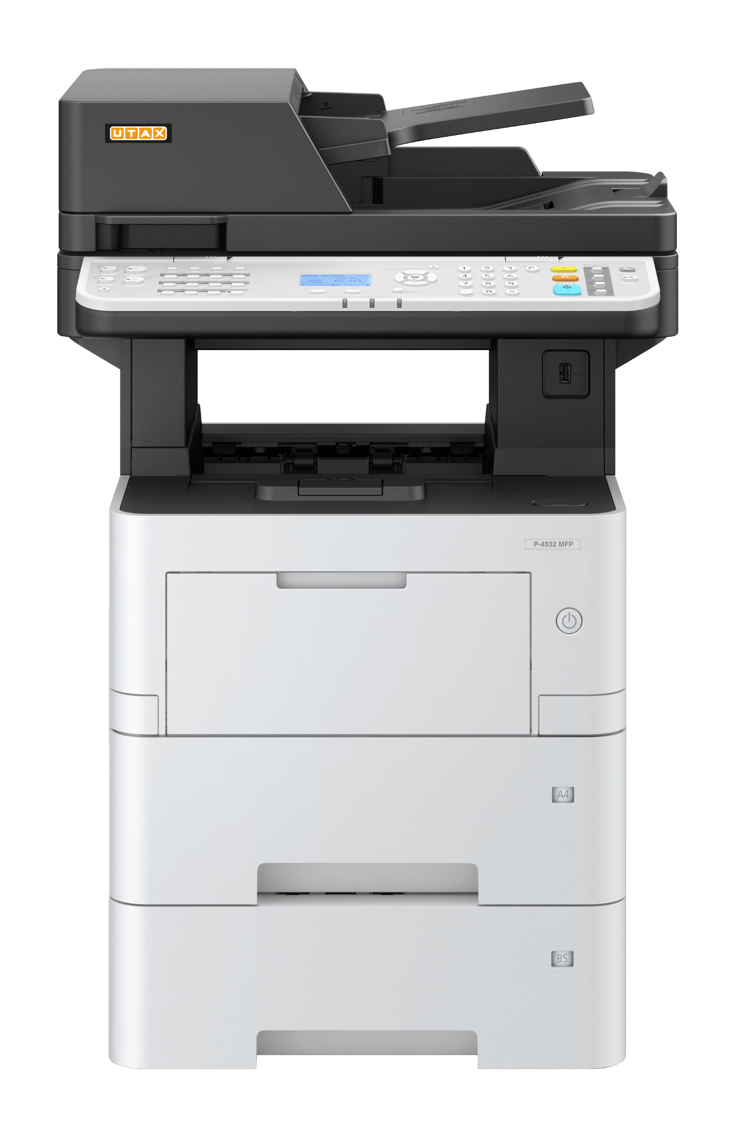 UTAX P-4532 MFP image 4