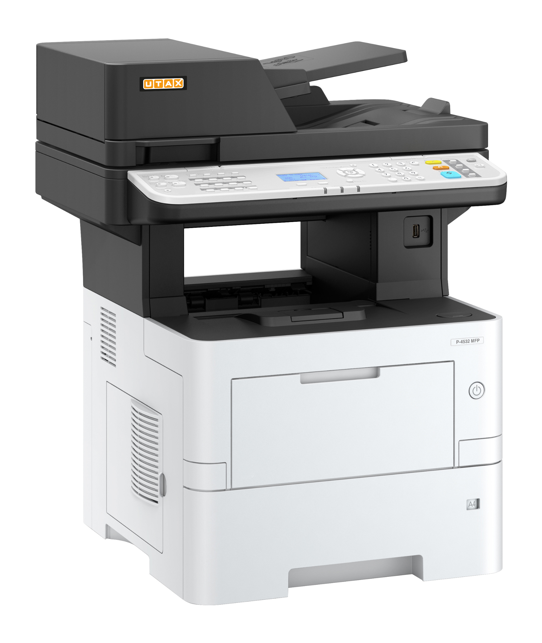 UTAX P-4532 MFP image 2