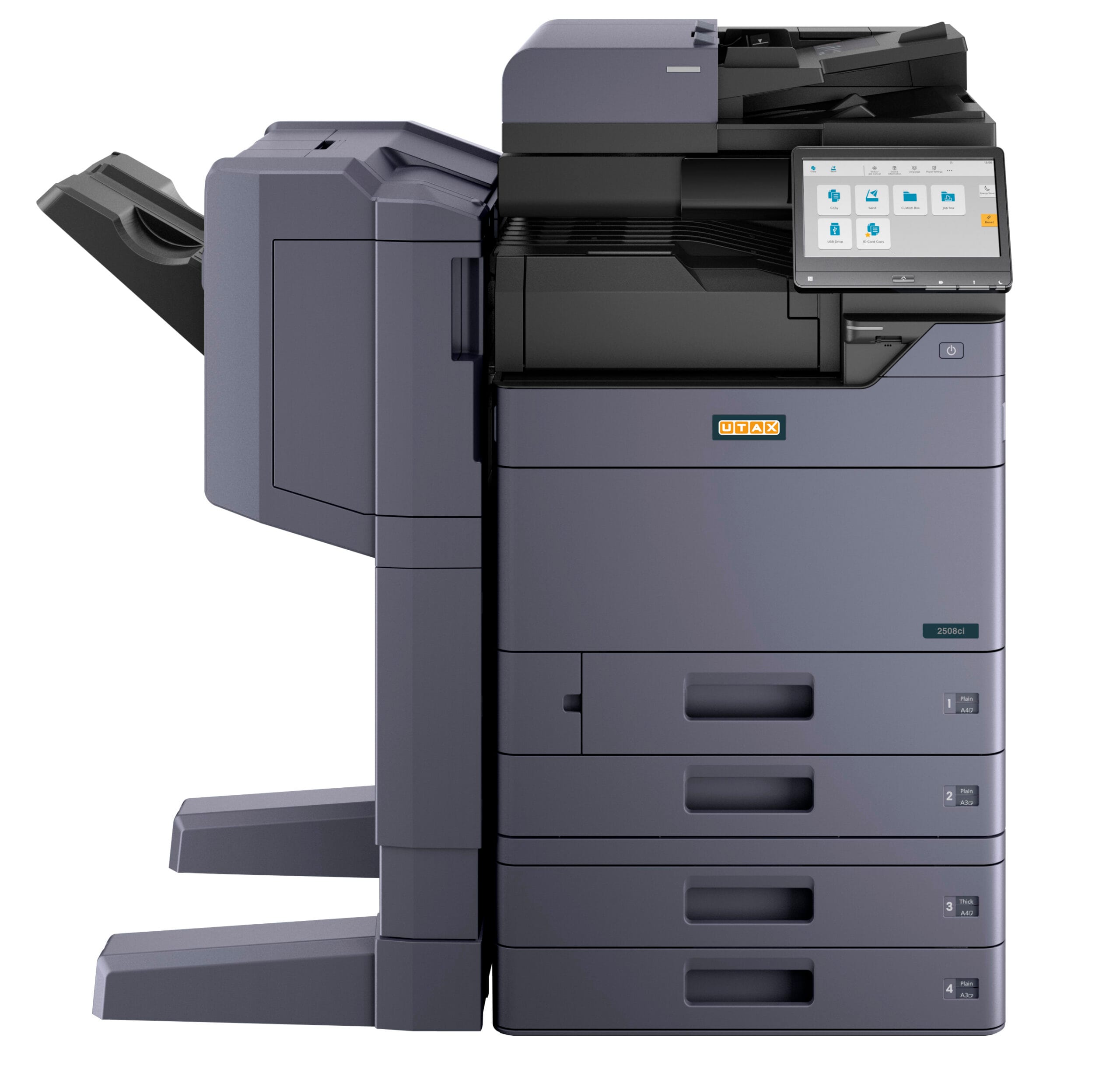 UTAX 2509ci image 2