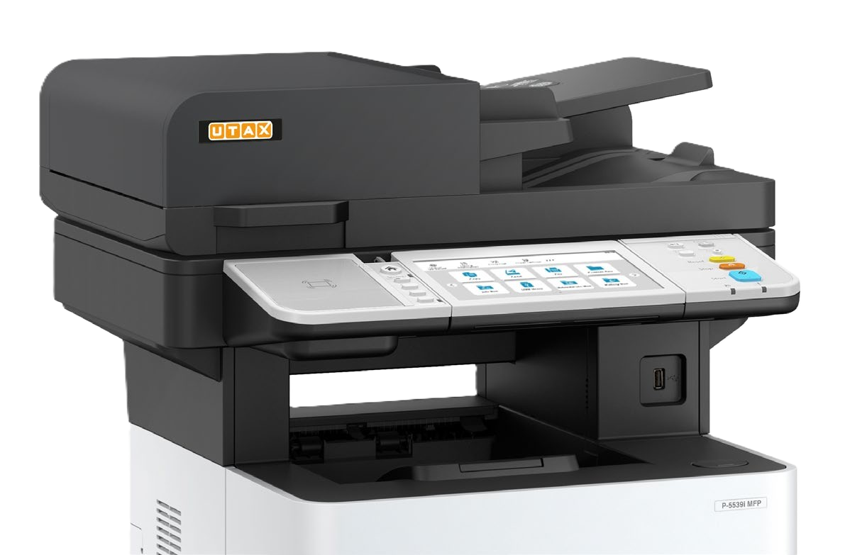 UTAX P-5539i MFP