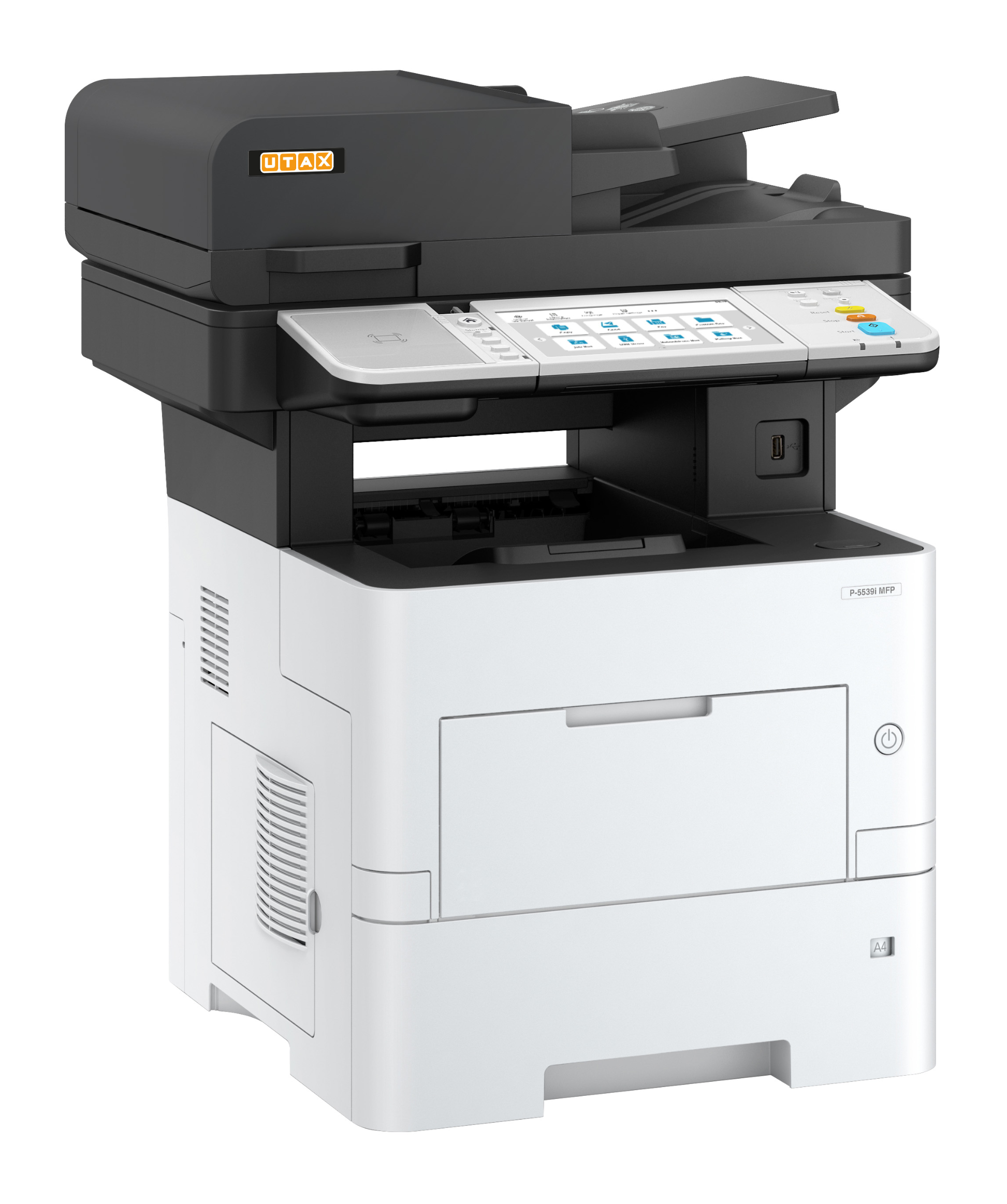 UTAX P-5539i MFP image 2