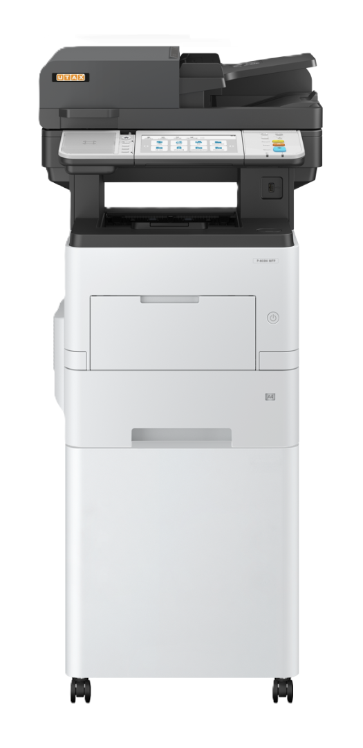 UTAX P-5539i MFP image 4