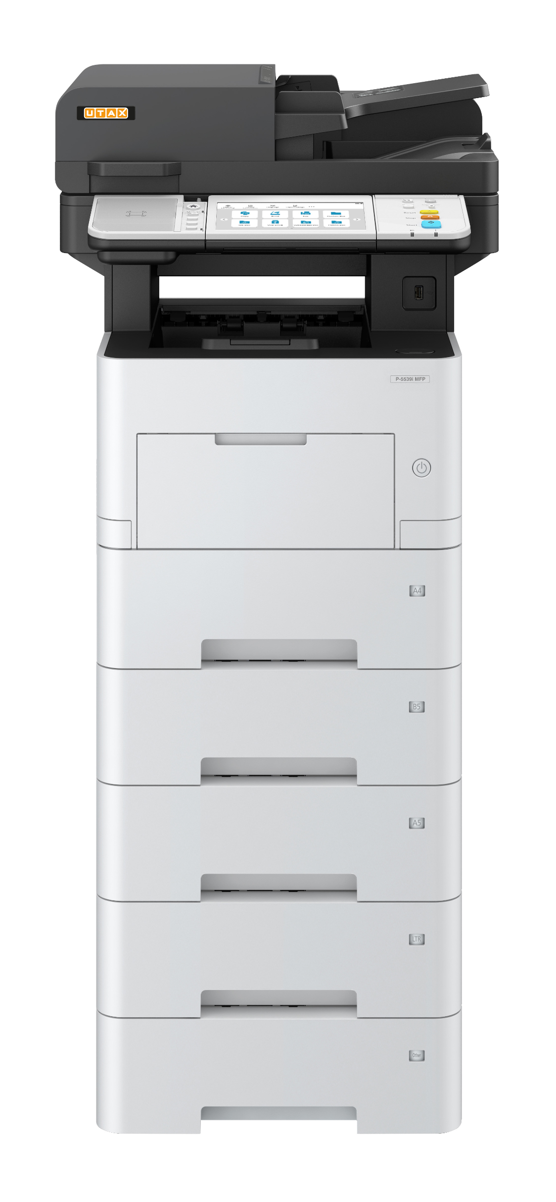 UTAX P-5539i MFP image 6