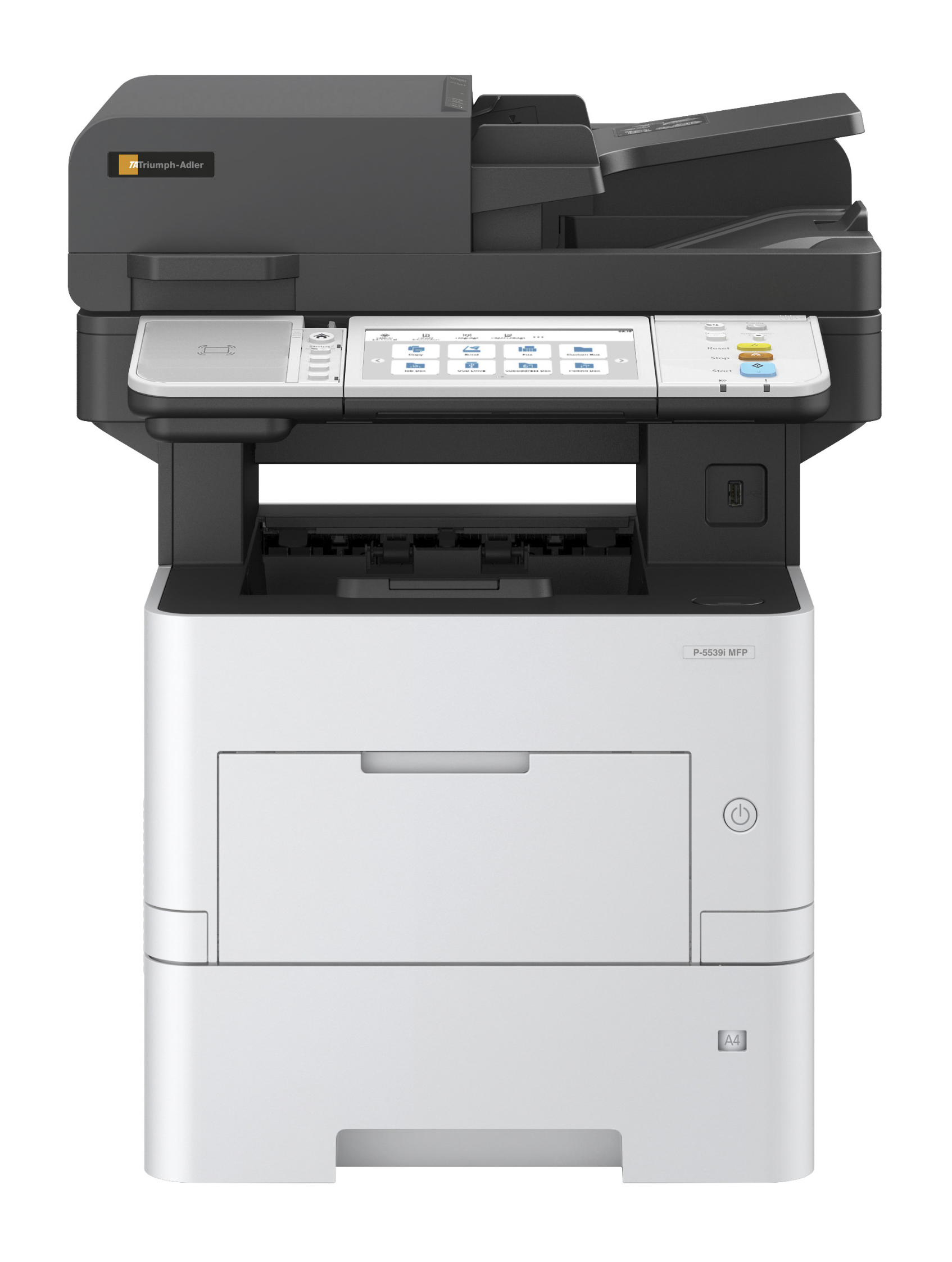 UTAX P-5539i MFP image 3