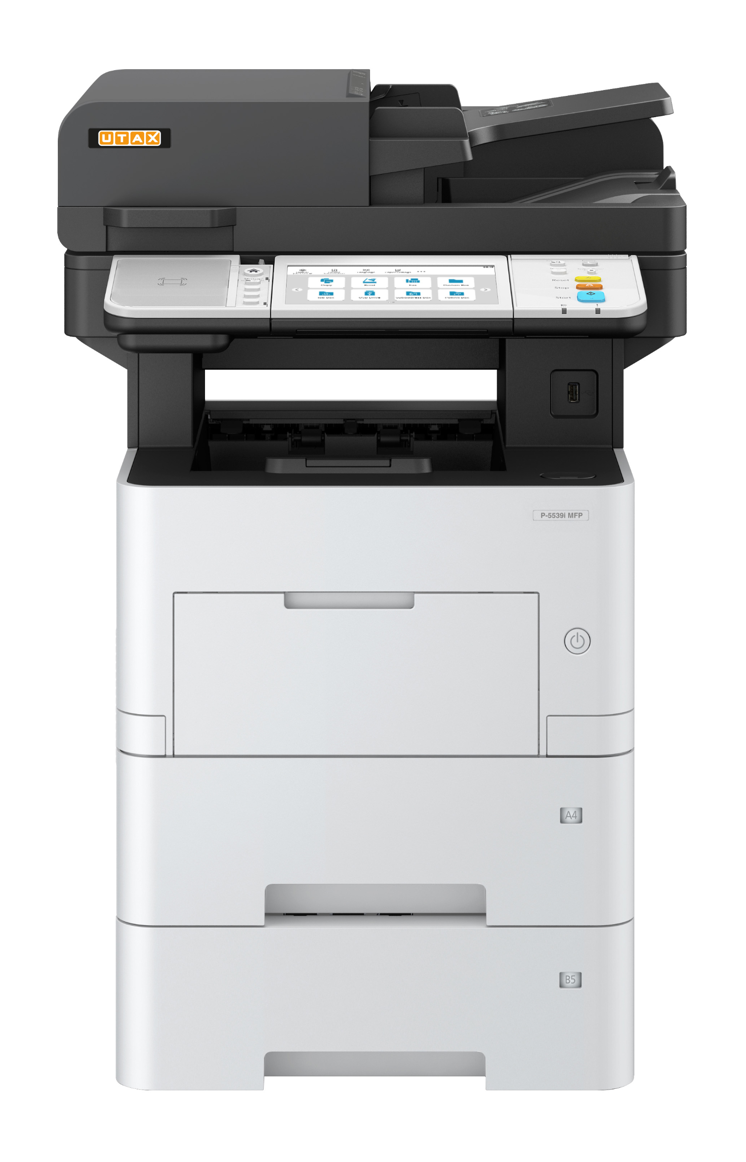 UTAX P-5539i MFP image 5
