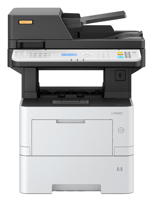 UTAX P-4539 MFP image 2