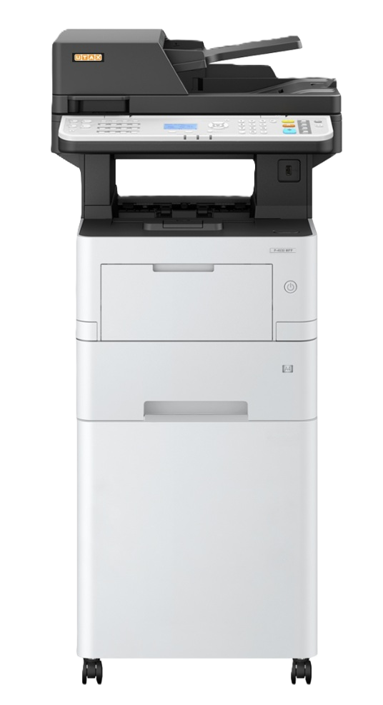 UTAX P-4539 MFP image 3