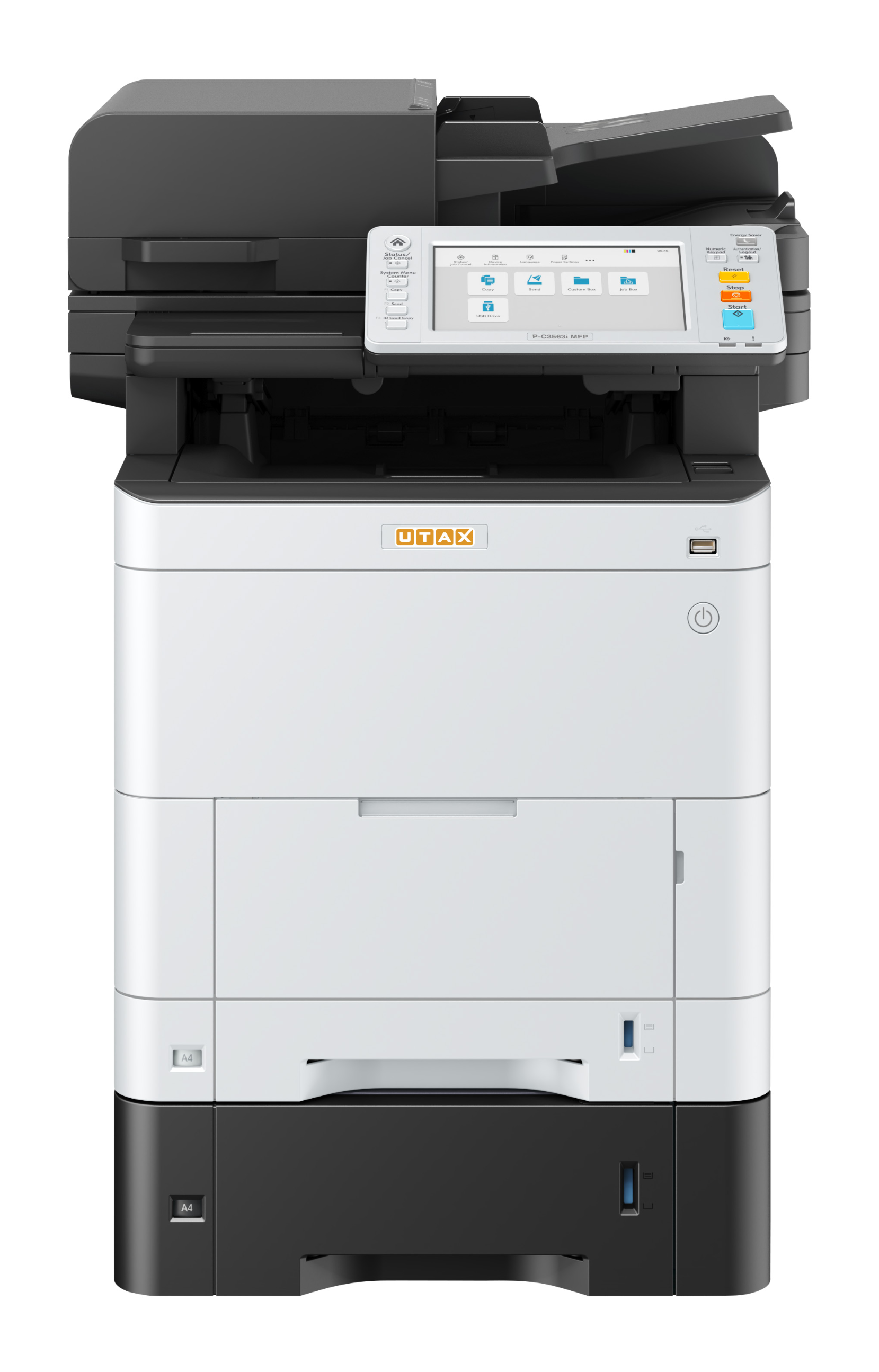 UTAX P-C3563i MFP image 3