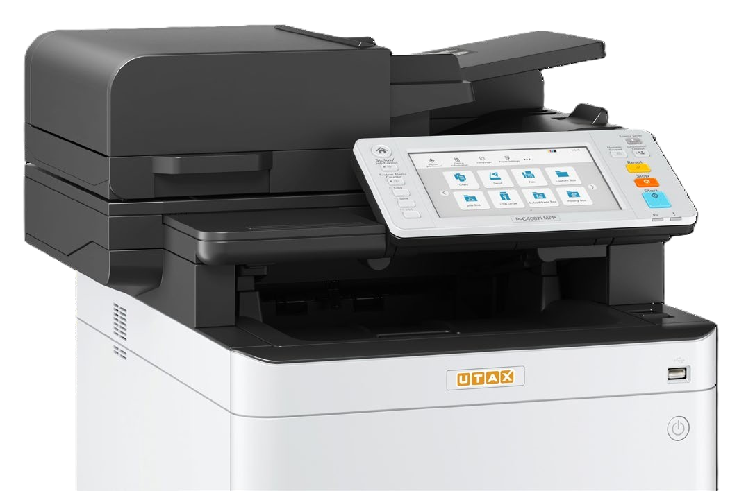 UTAX P-C3563i MFP