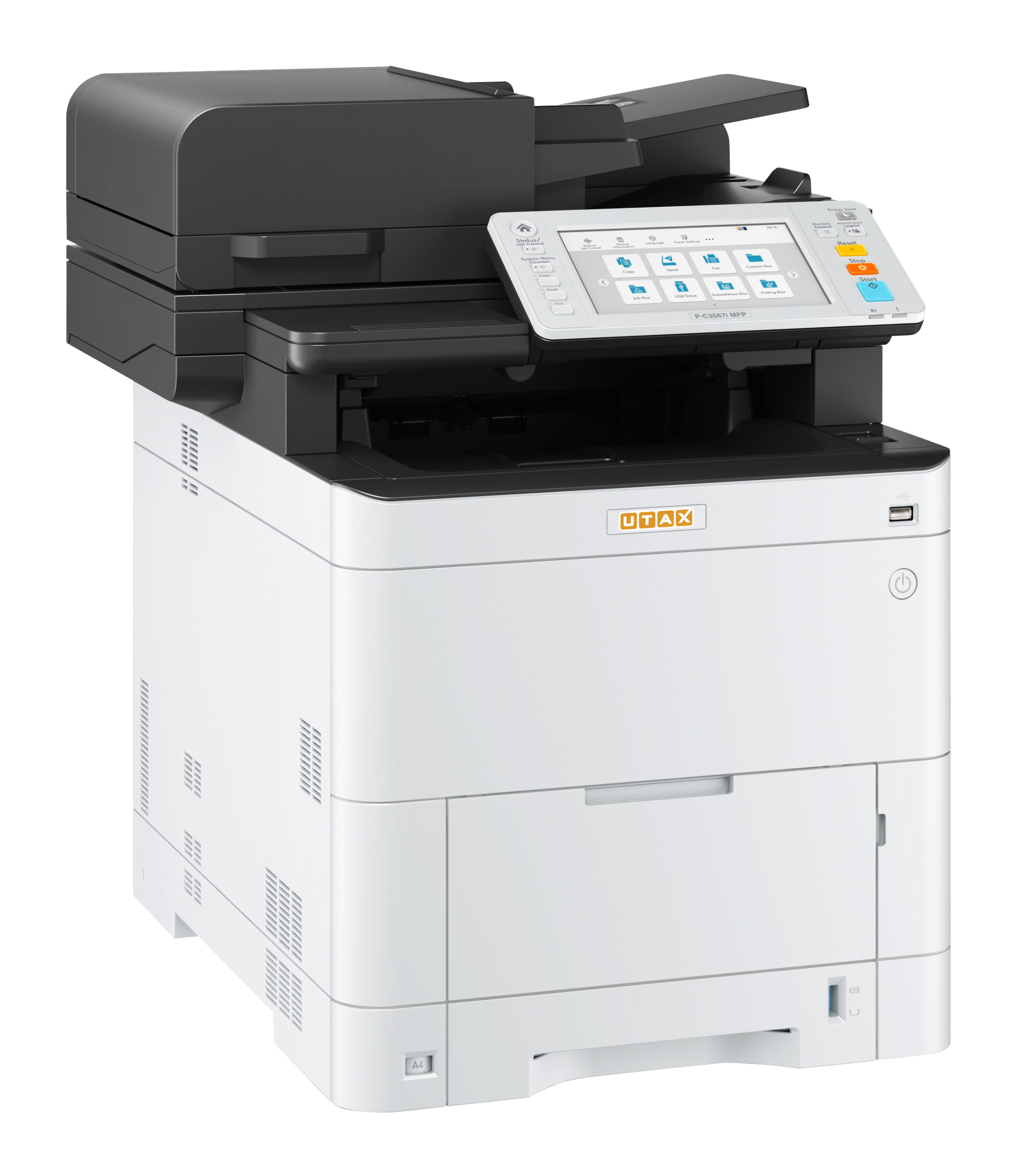 UTAX P-C3567i MFP image 4