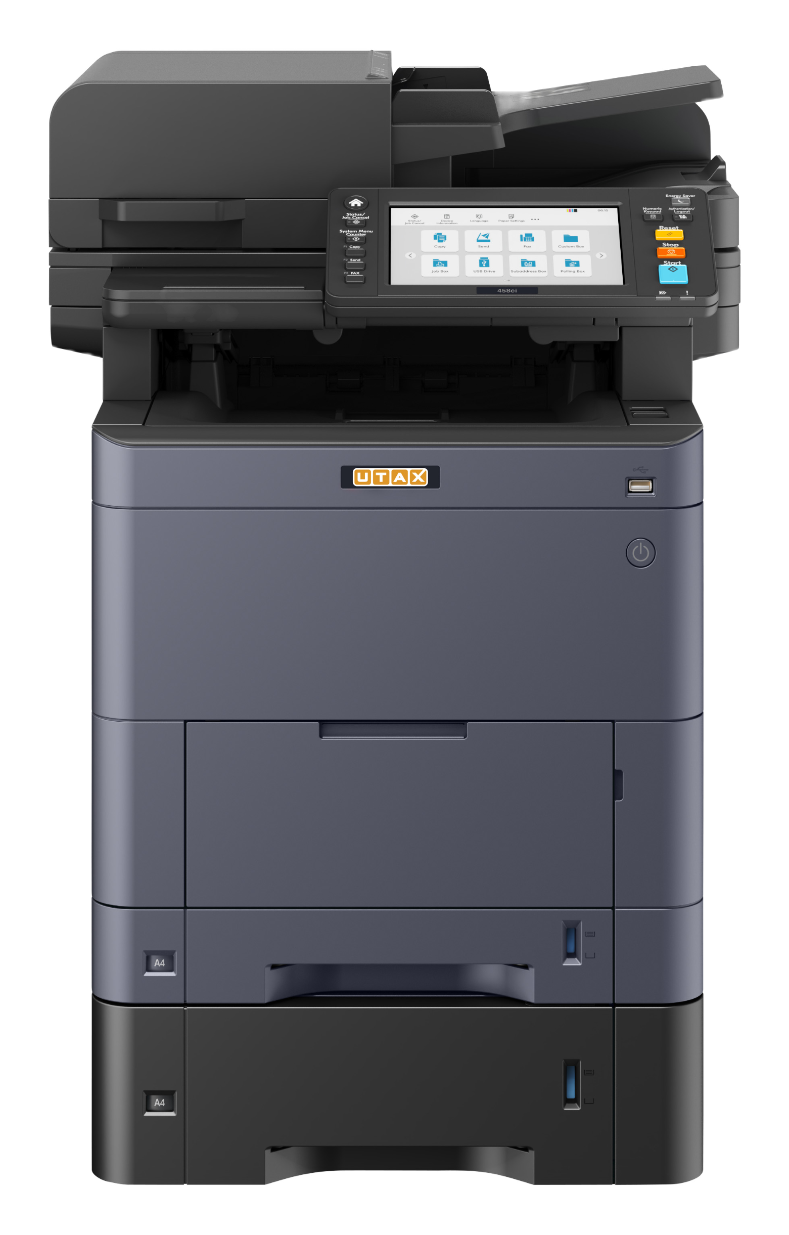UTAX 458ci image 3