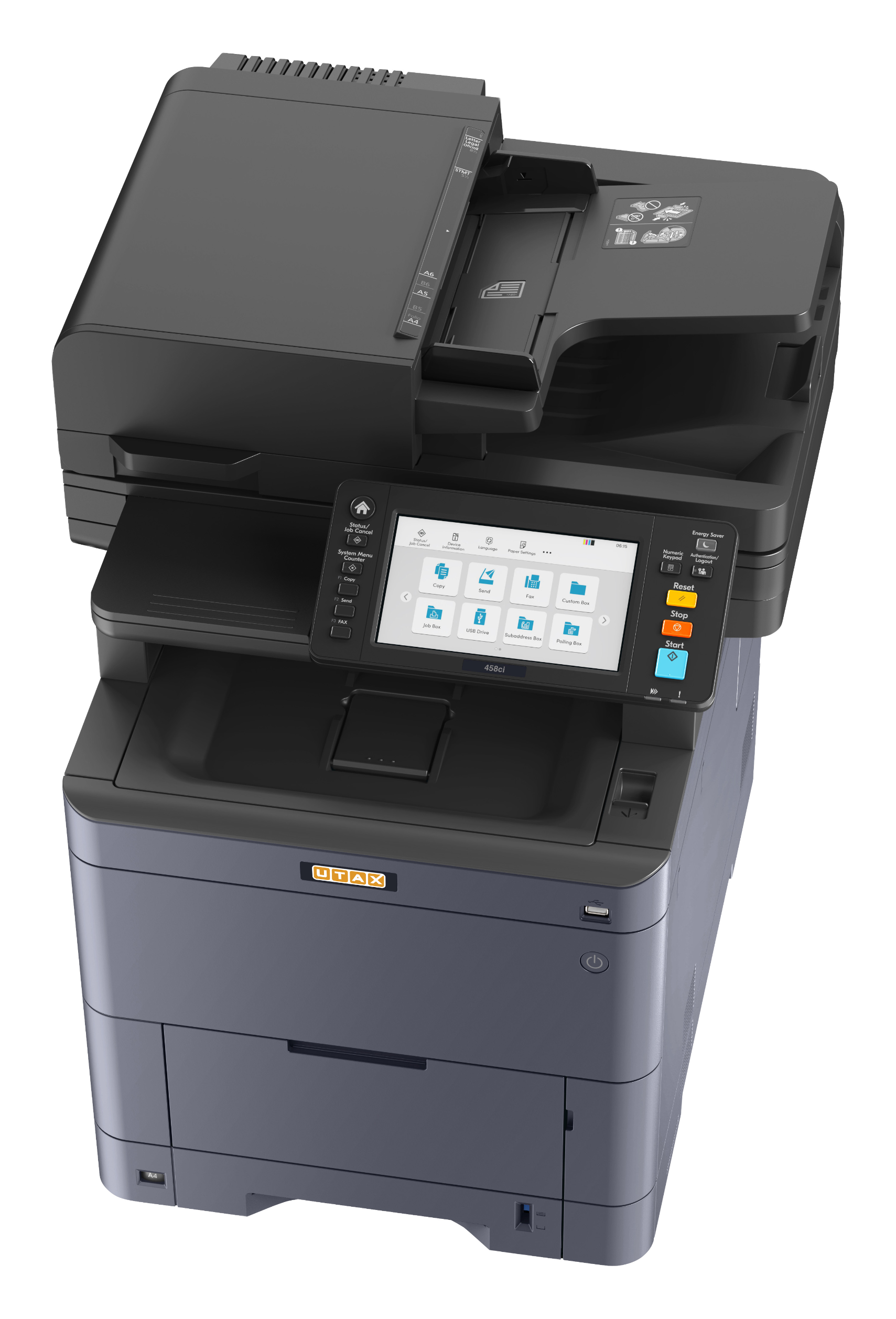 UTAX 458ci