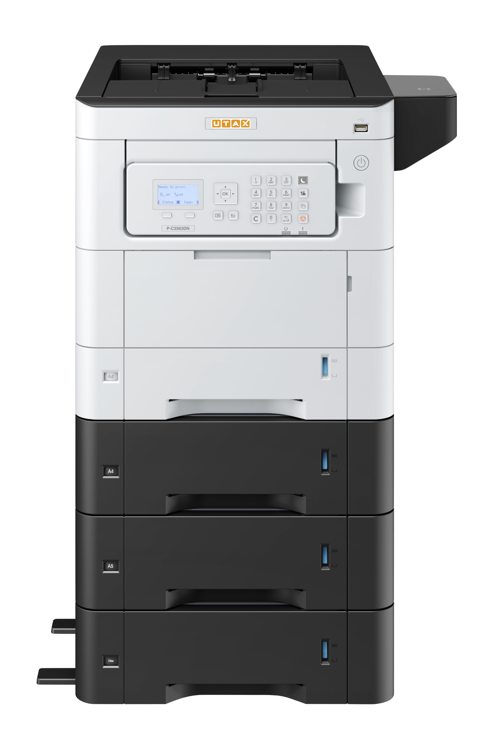UTAX P-C3563DN image 4