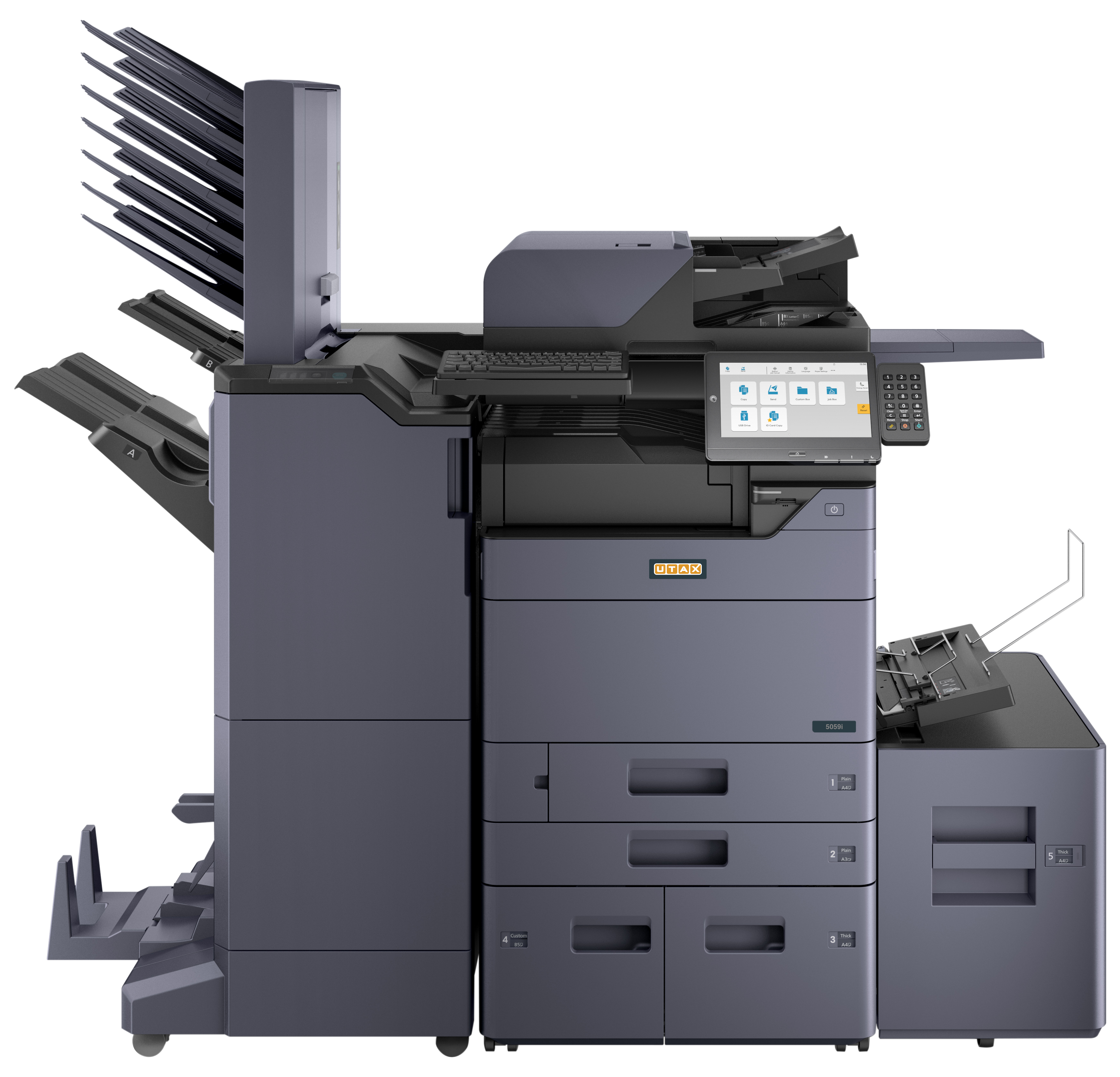 UTAX 5059i image 2