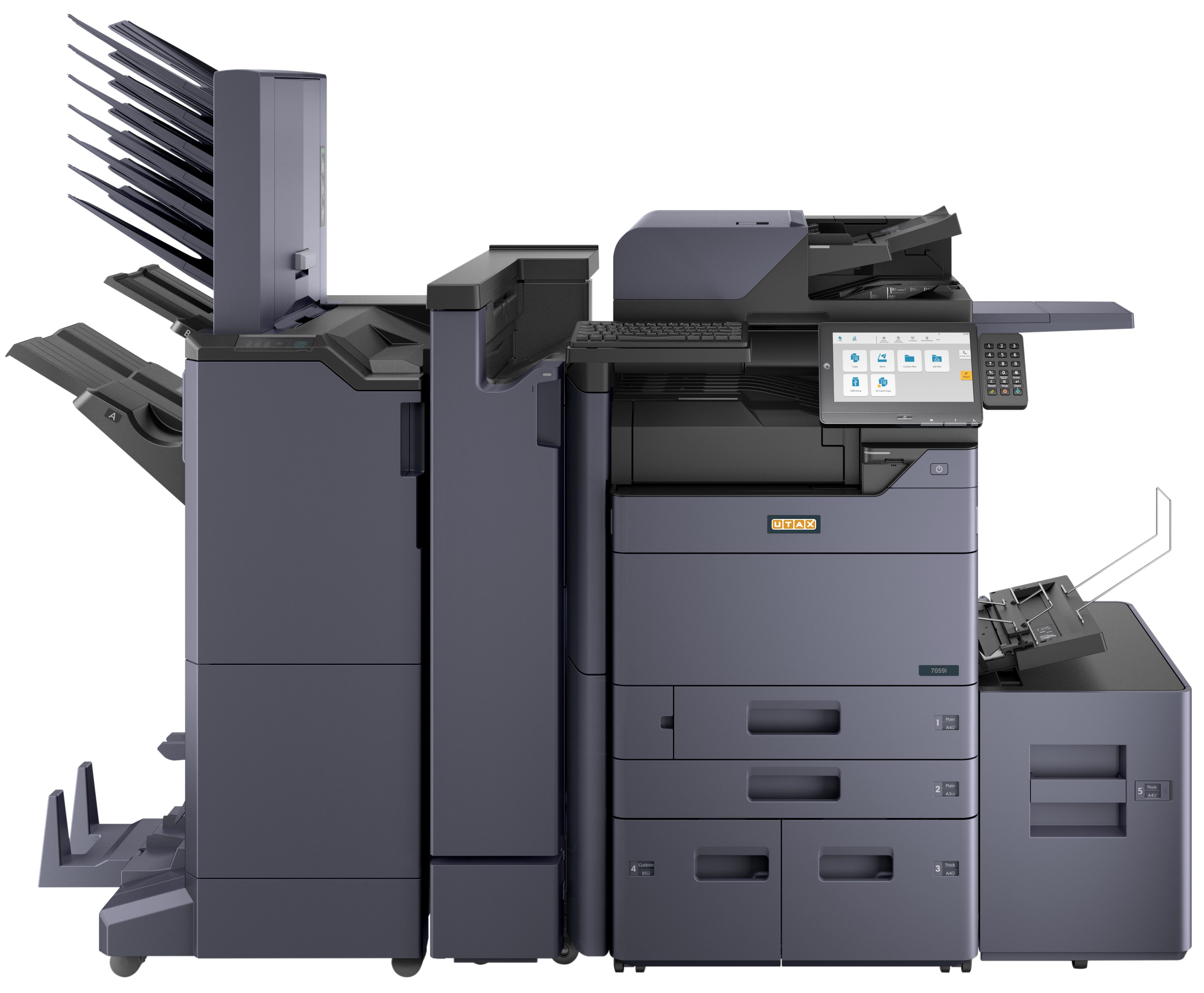 UTAX 7059i image 3