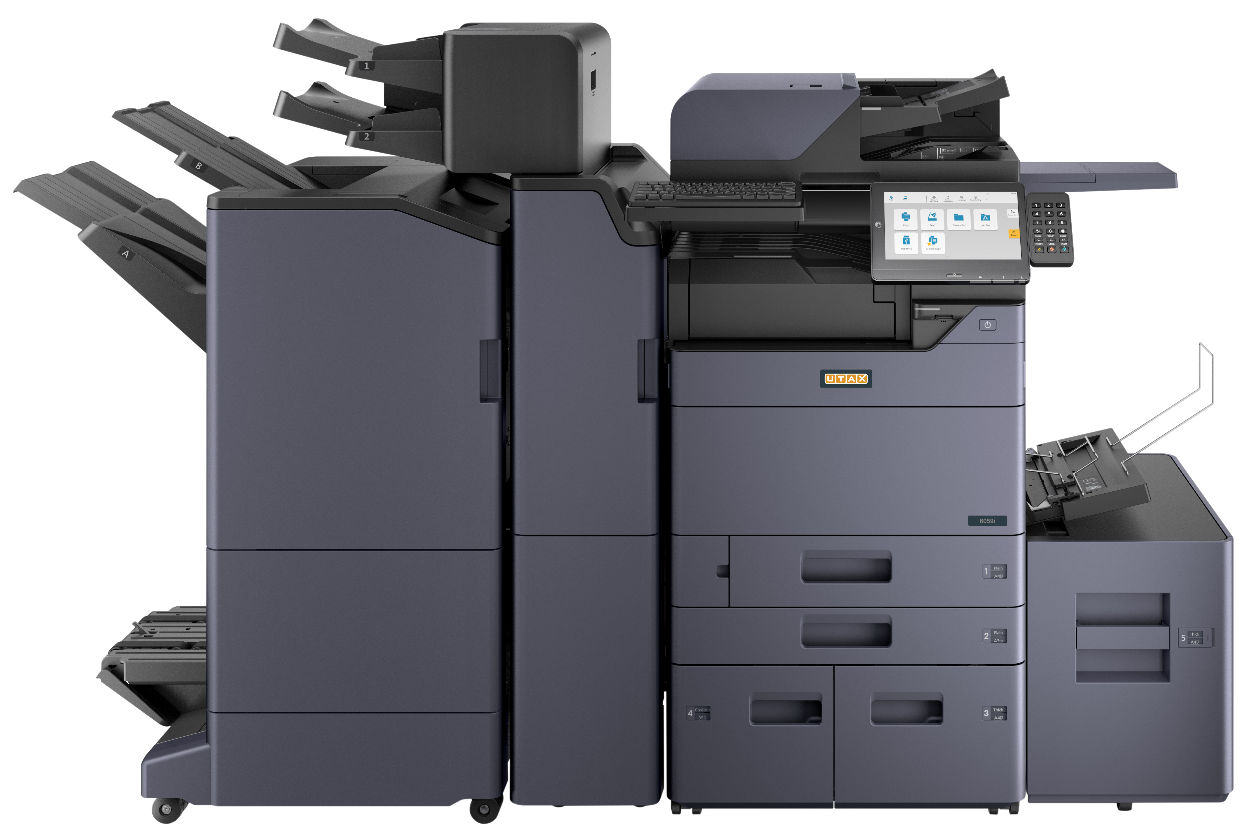 UTAX 6059i image 2