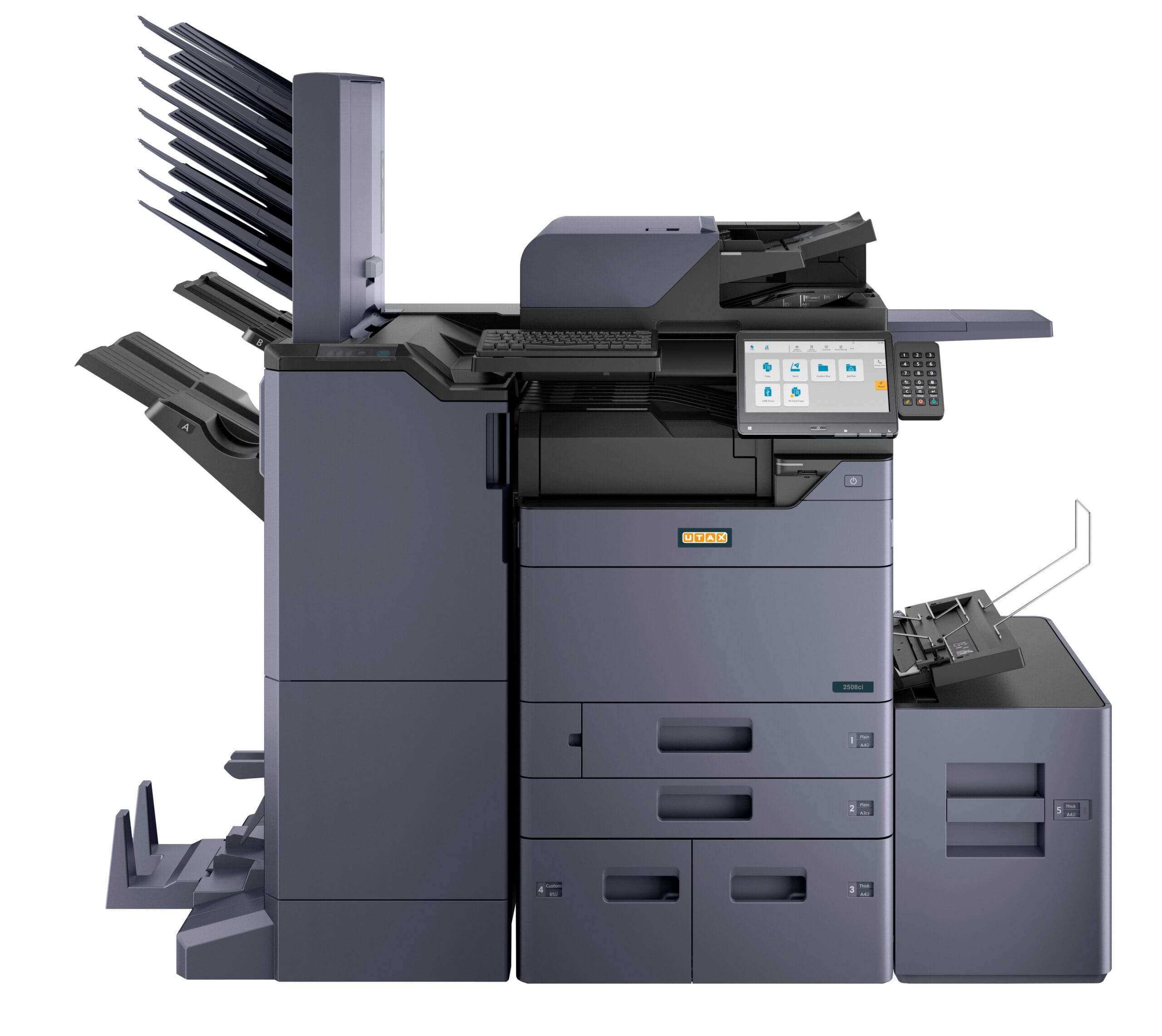 UTAX 3509ci image 4