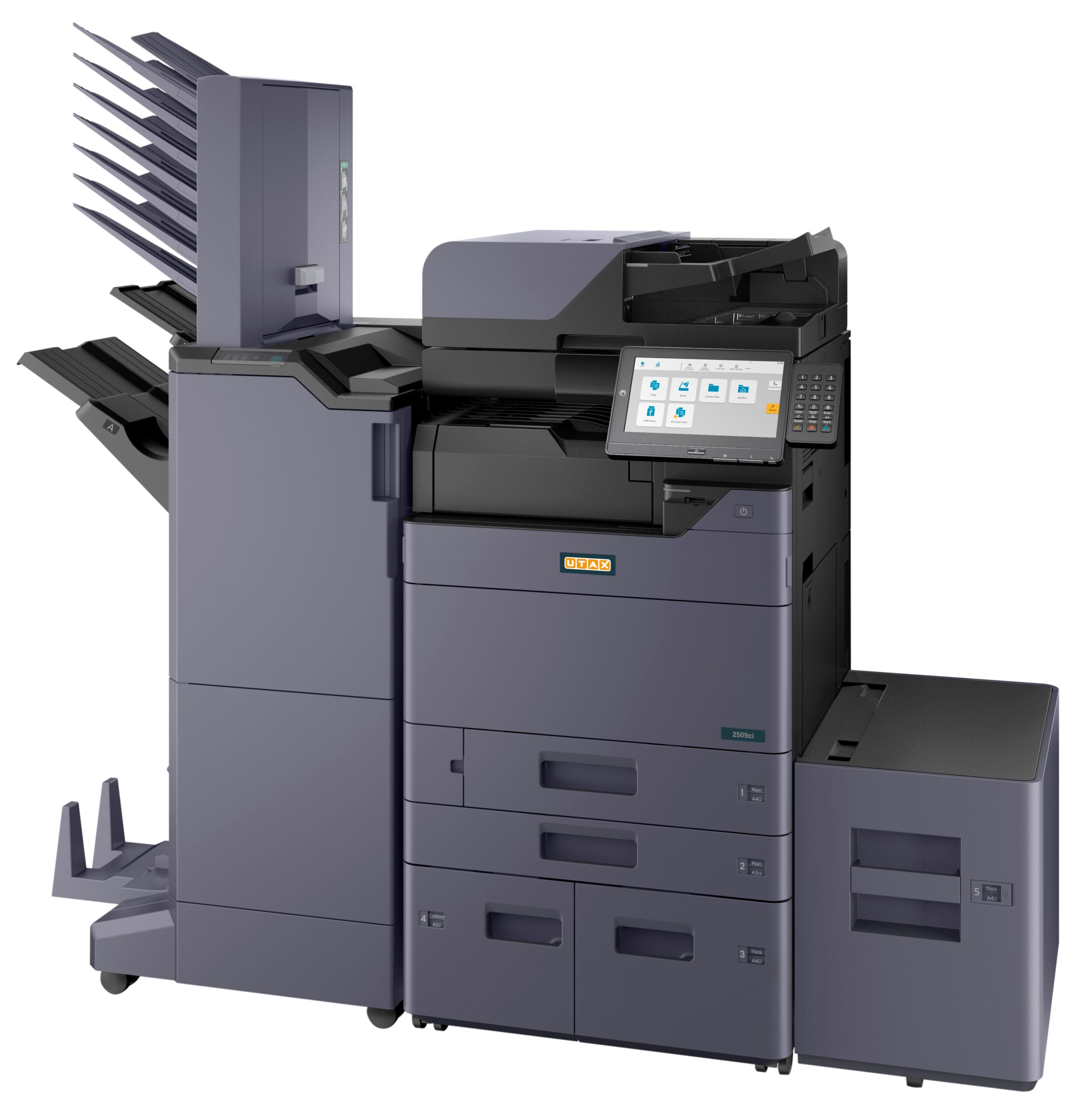 UTAX 3509ci image 3