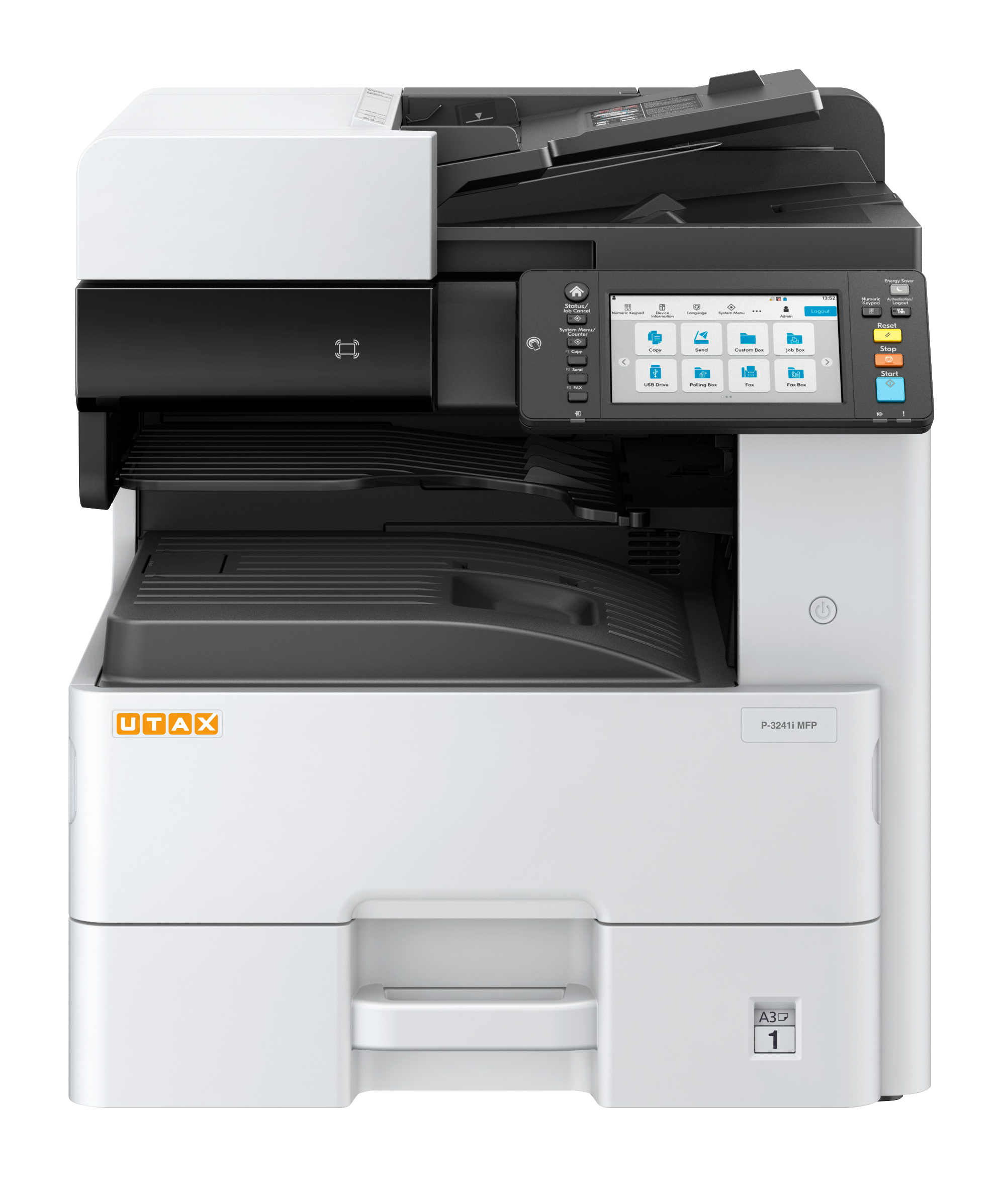 UTAX P-3241i MFP image 5