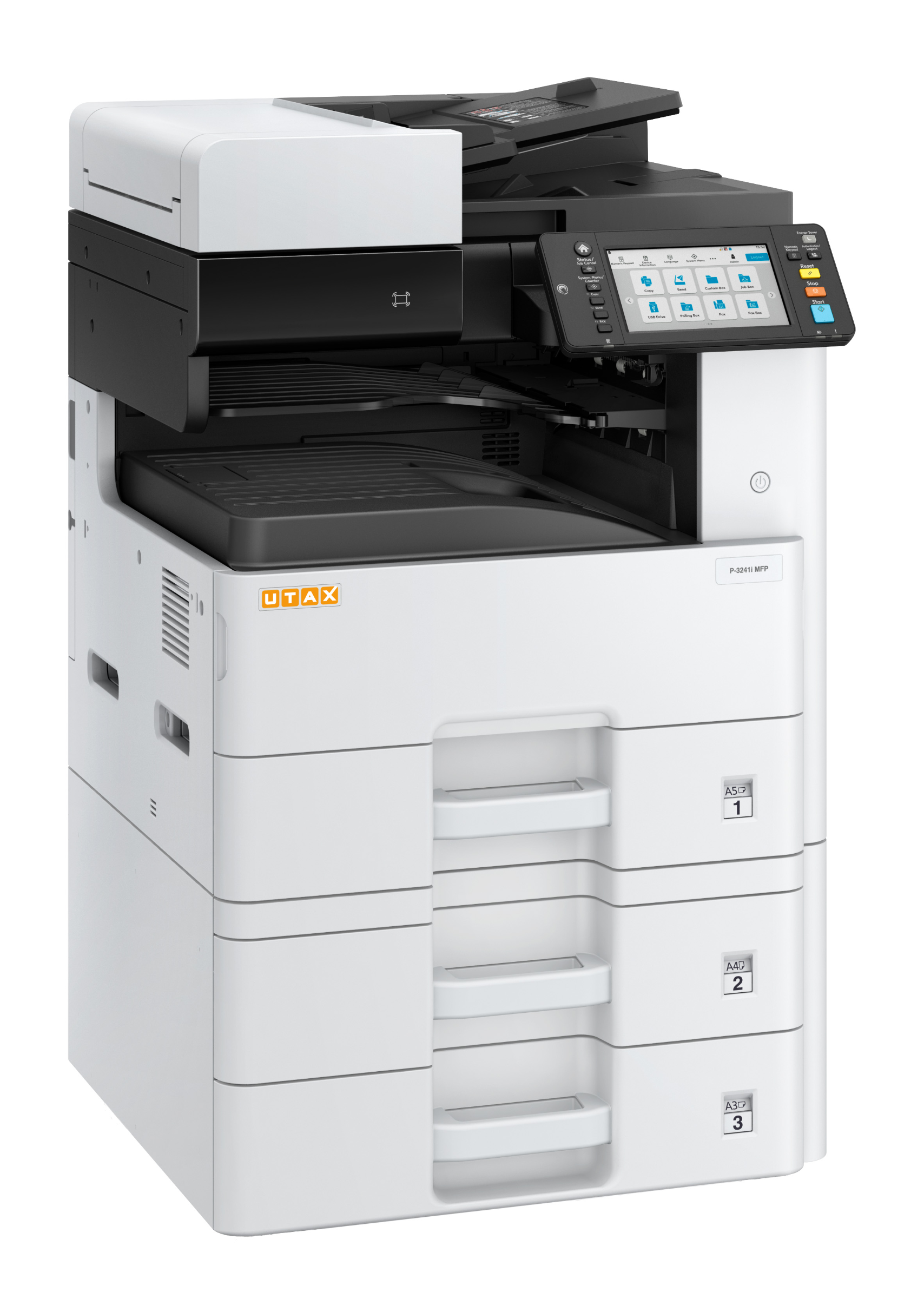 UTAX P-3241i MFP image 4