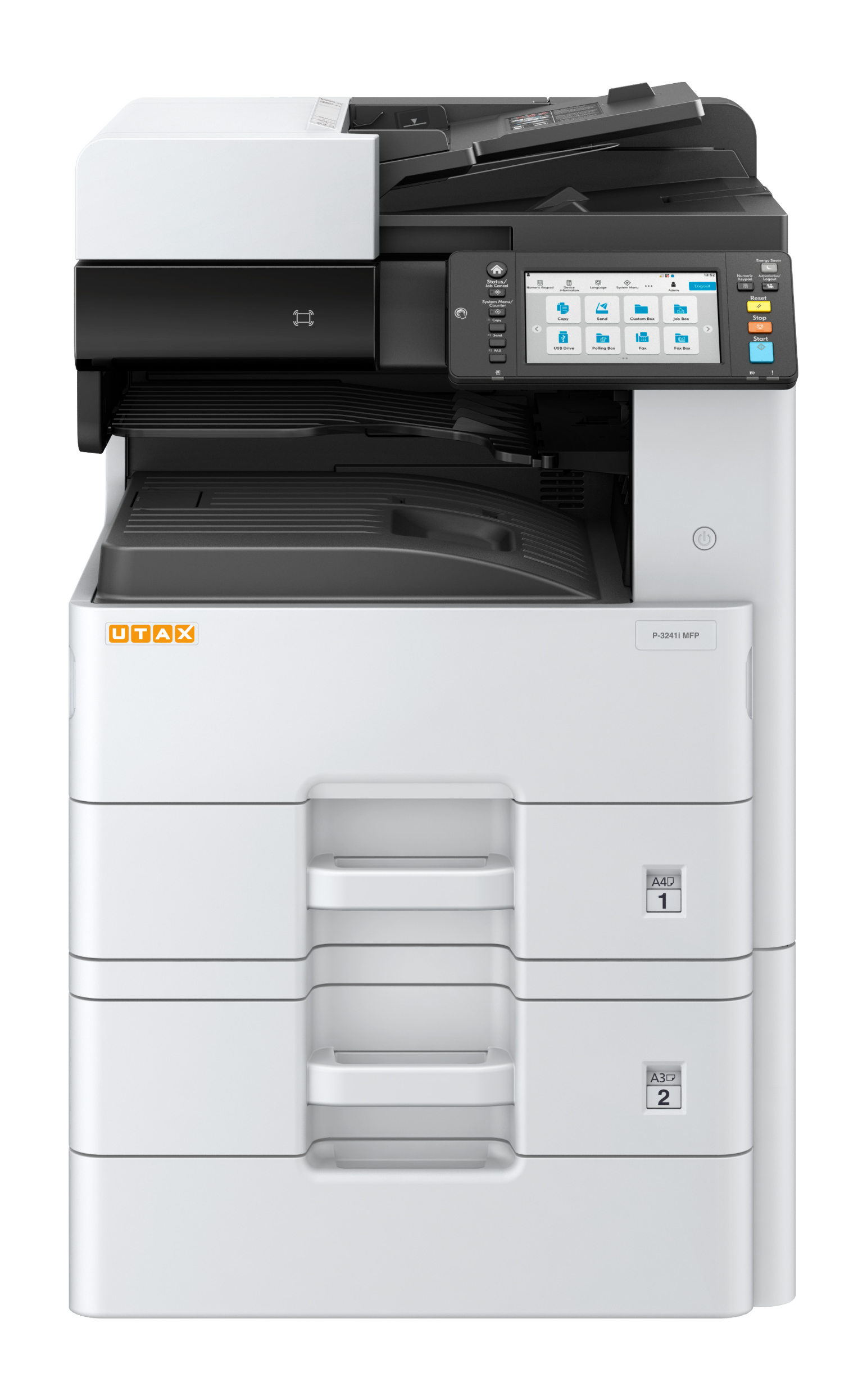 UTAX P-3241i MFP image 3
