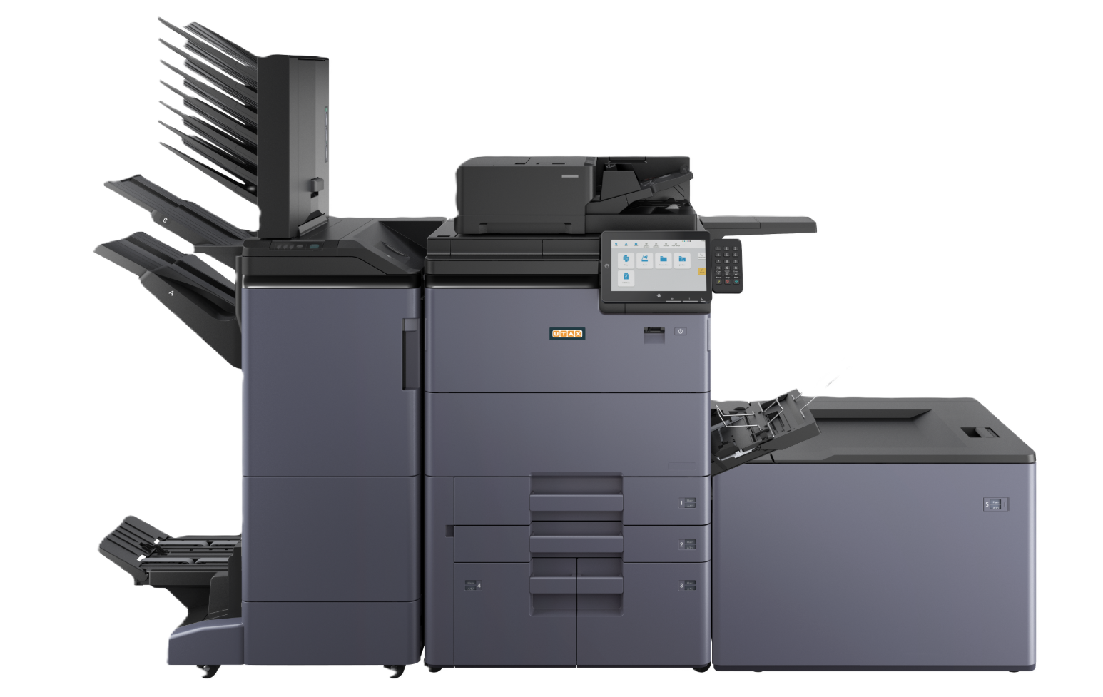 UTAX 7565i image 4